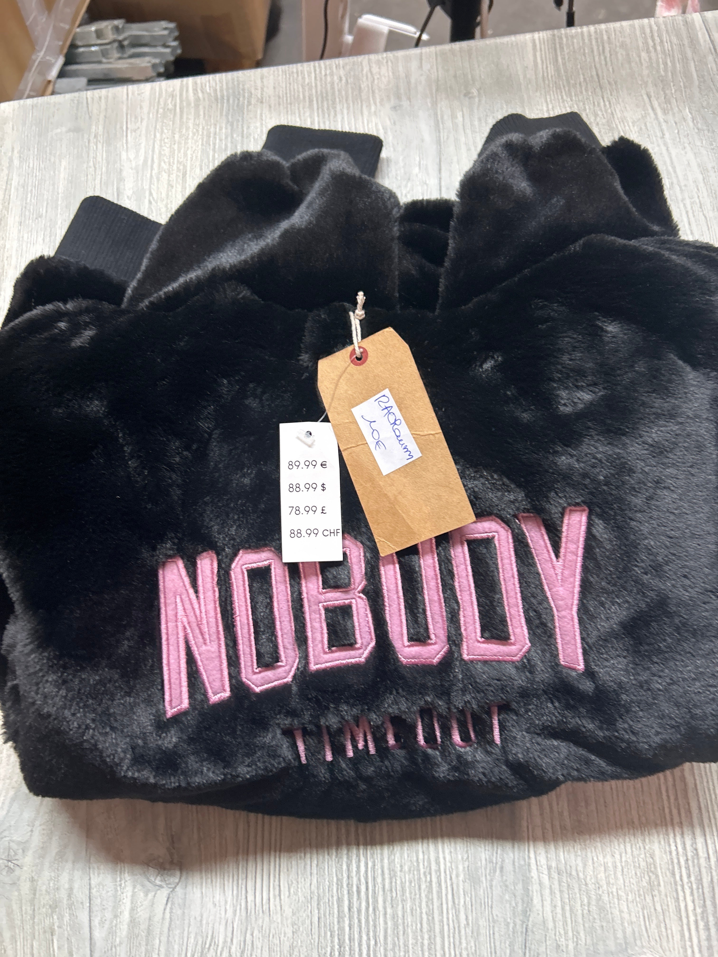 Commande Rachoum SOLDETOO