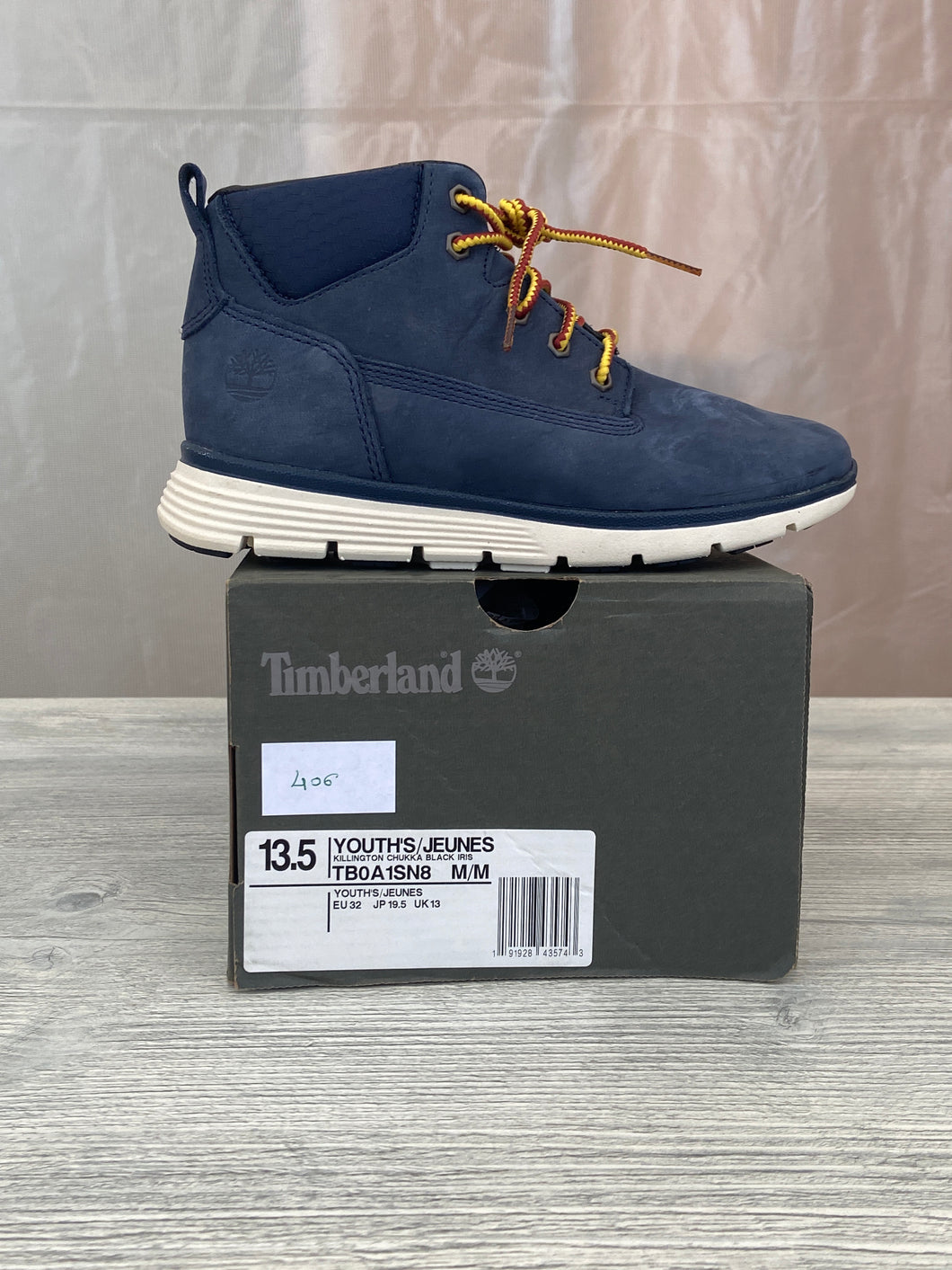 Chaussures Timberland enfants taille 32 ref 406