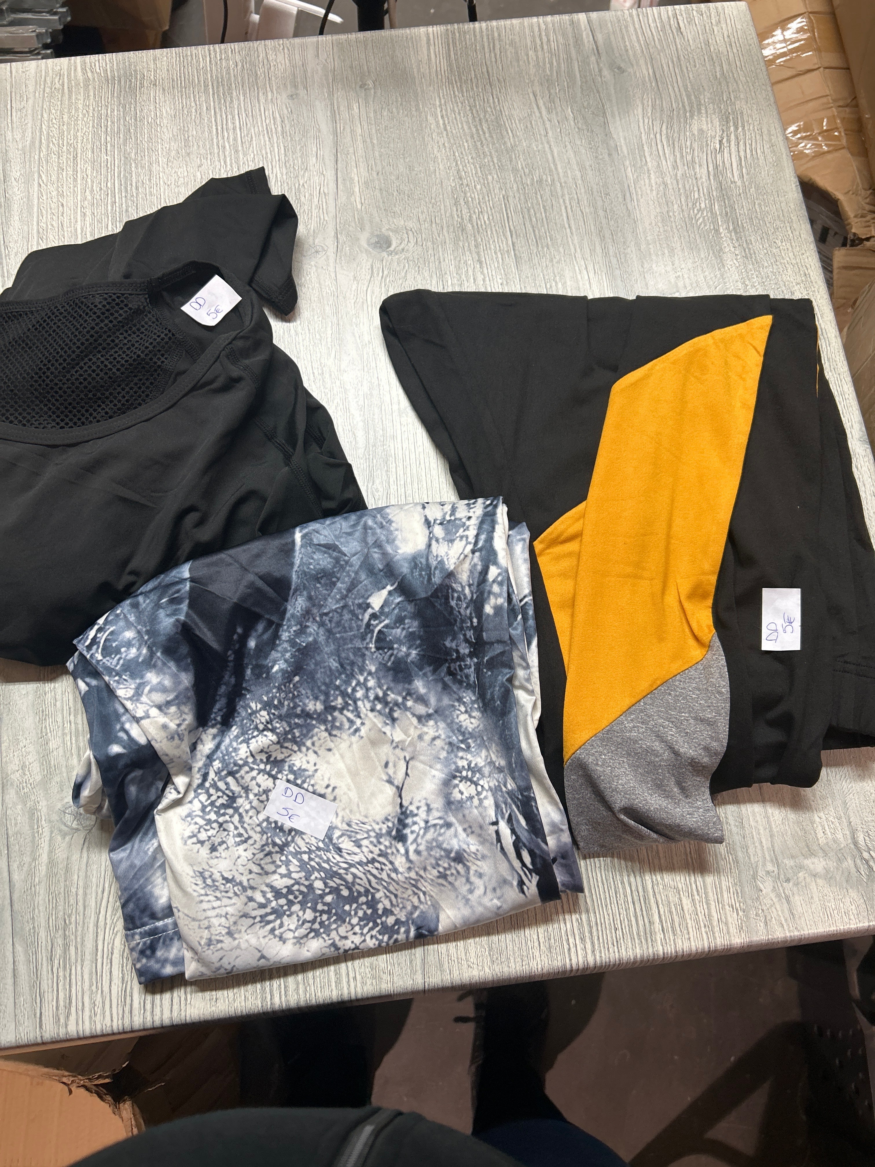 Commande DD SOLDETOO