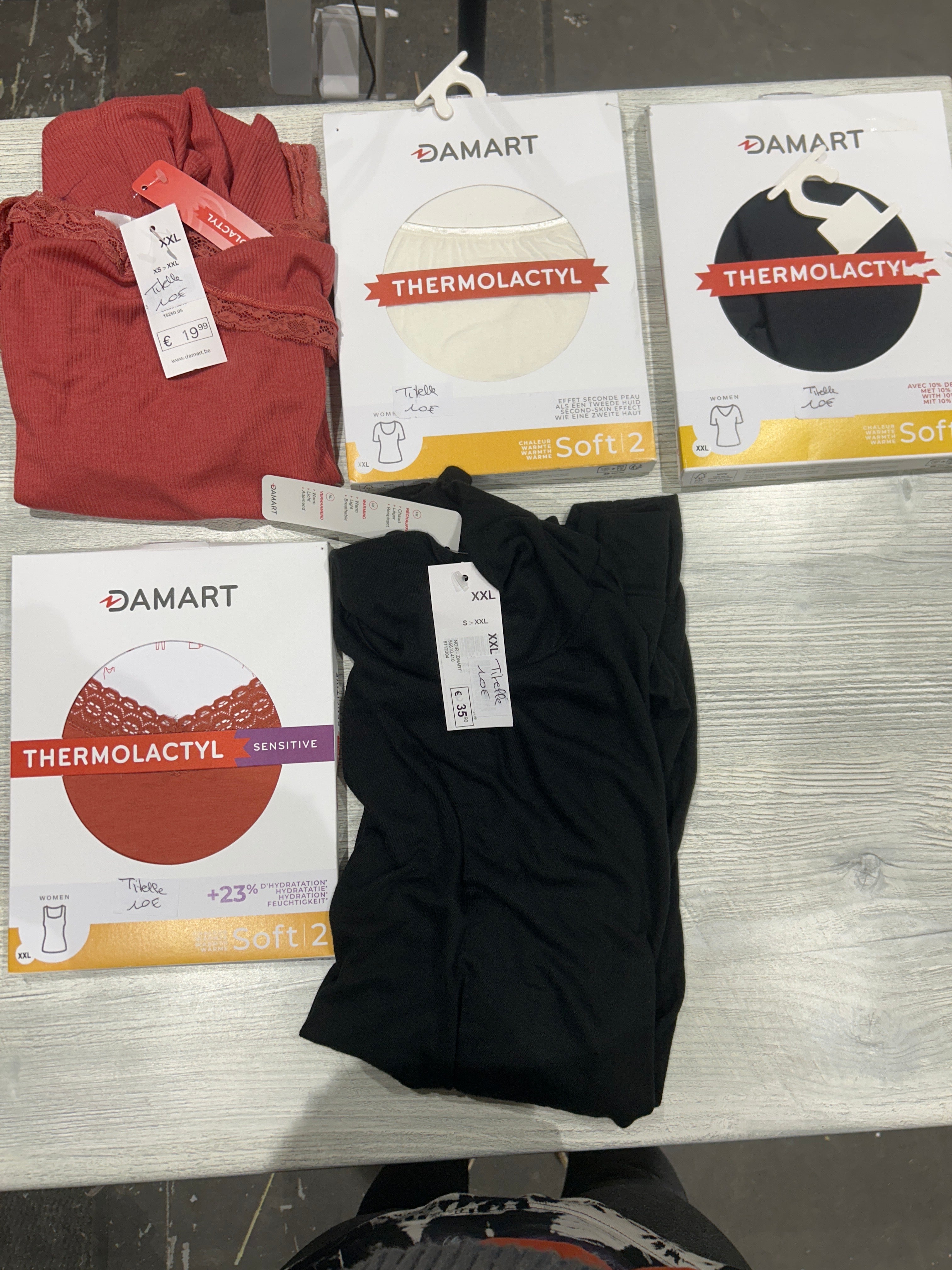 Commande titelle SOLDETOO