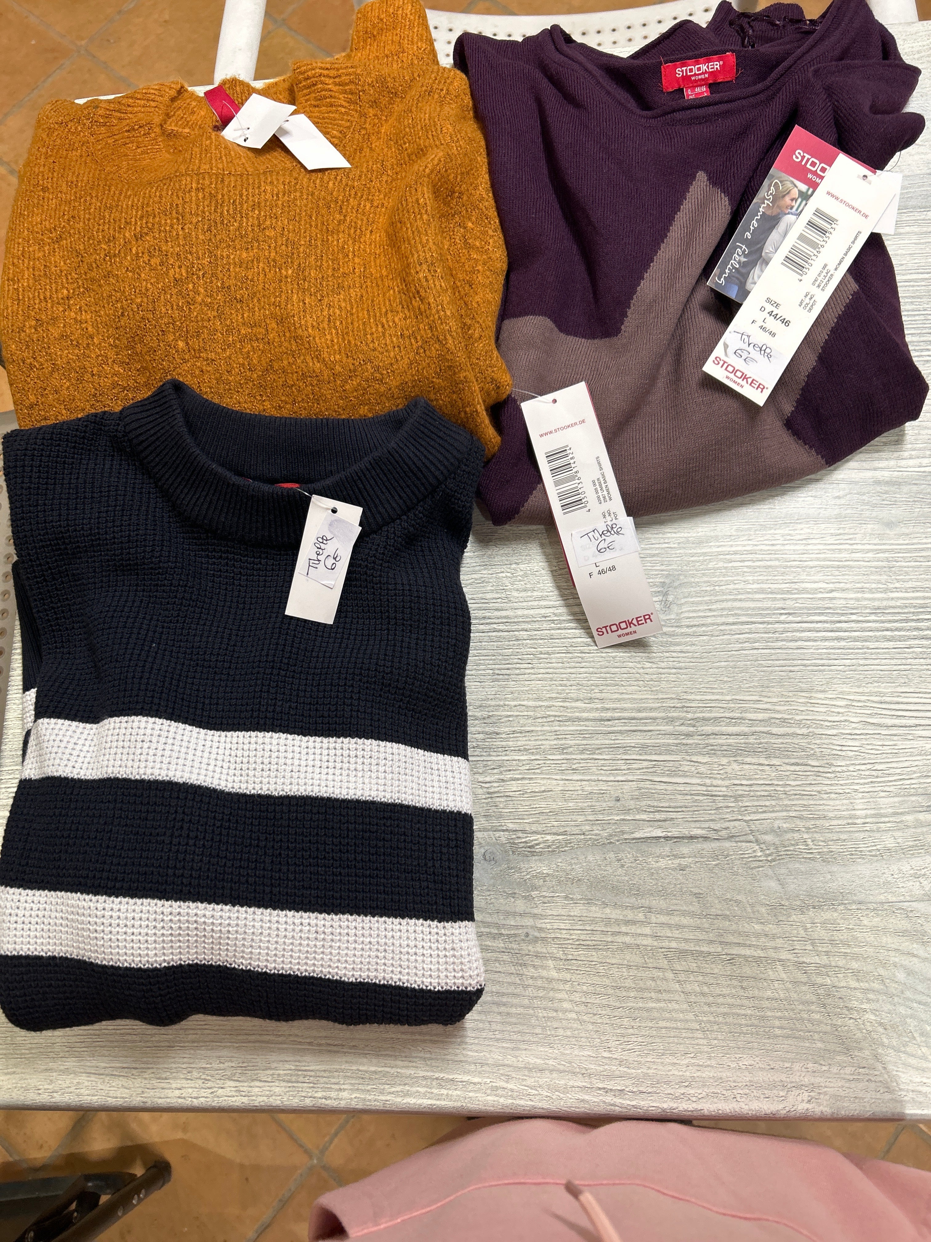 Commande titelle SOLDETOO