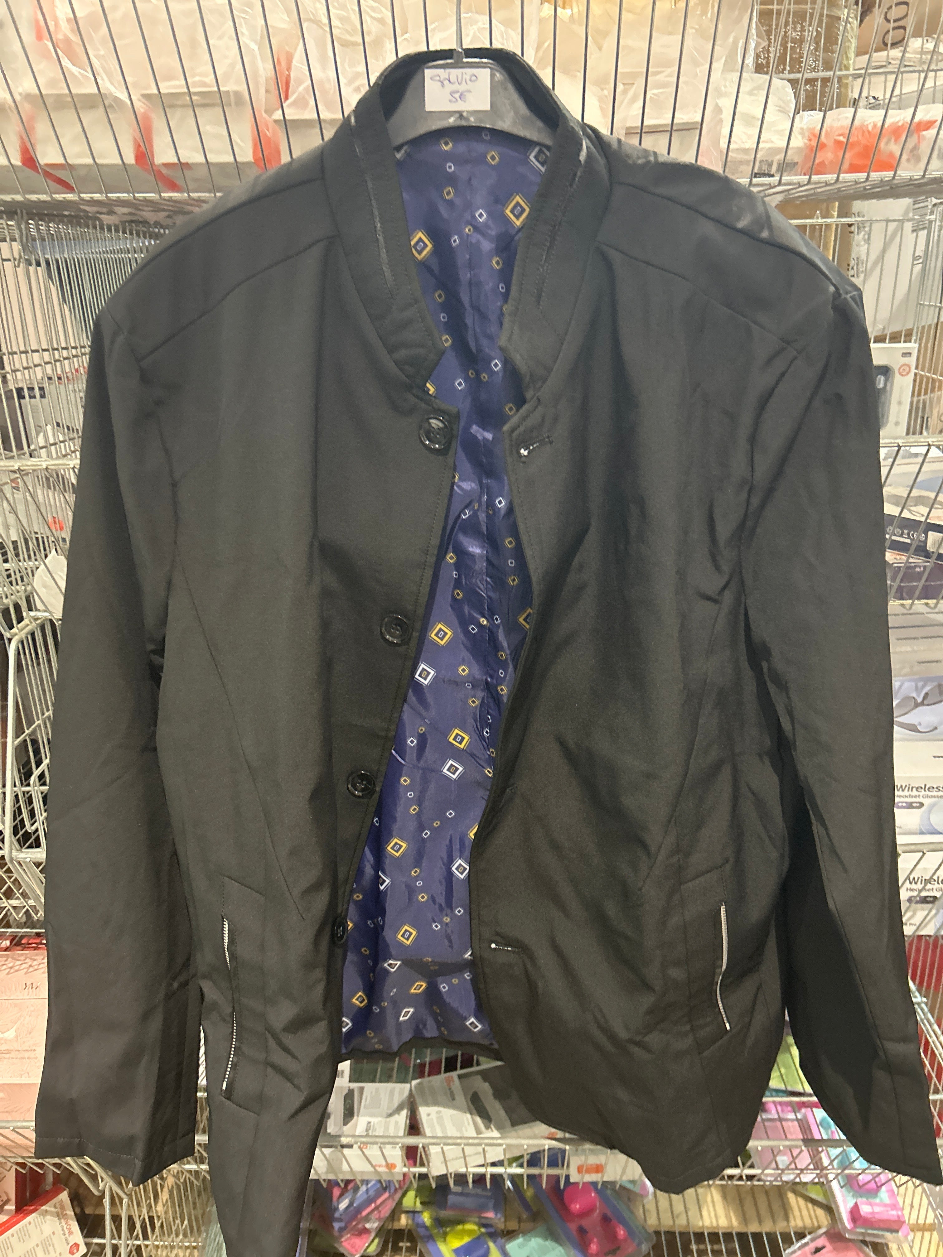 Commande Silvio SOLDETOO