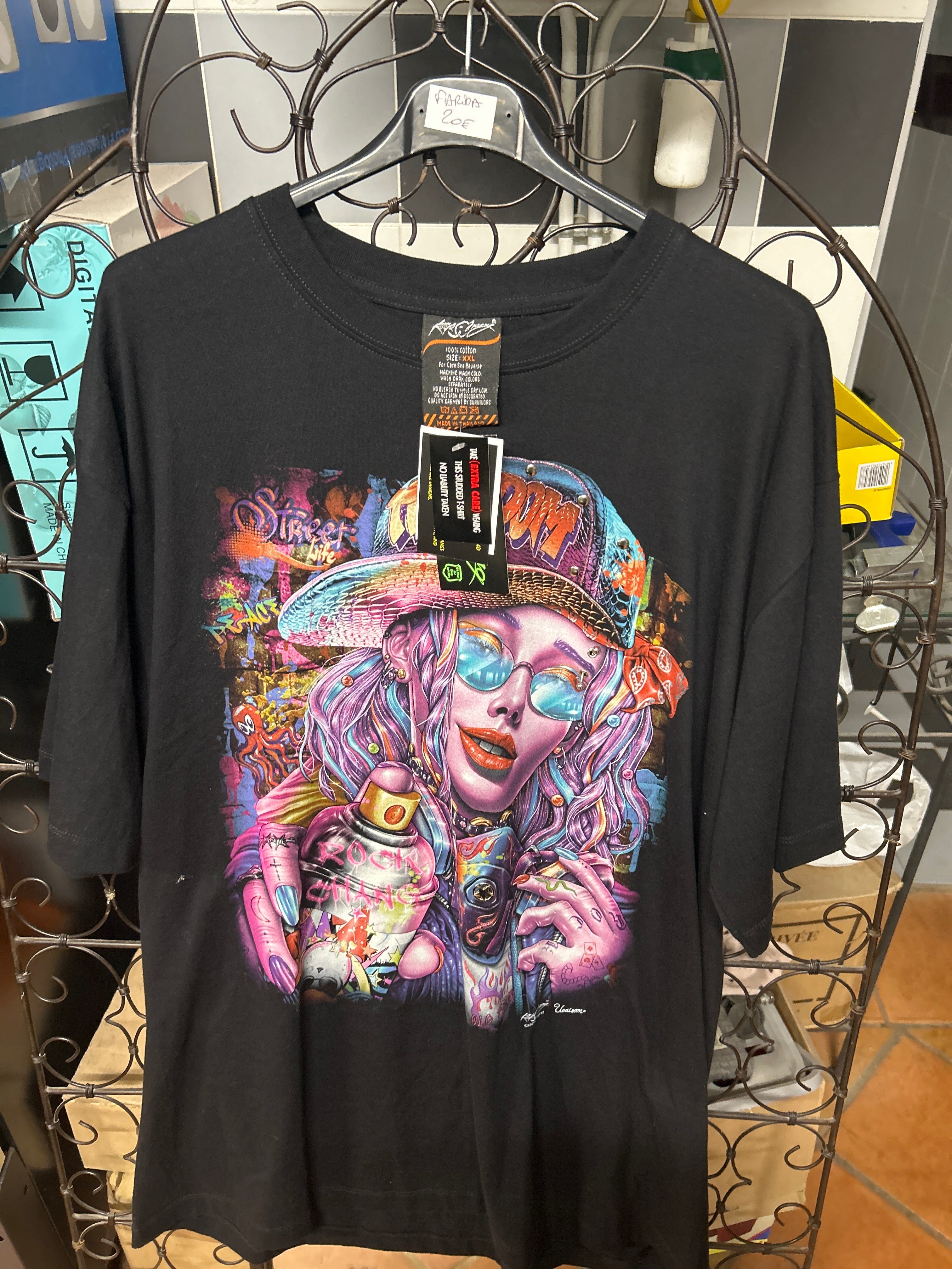 Commande Farida SOLDETOO