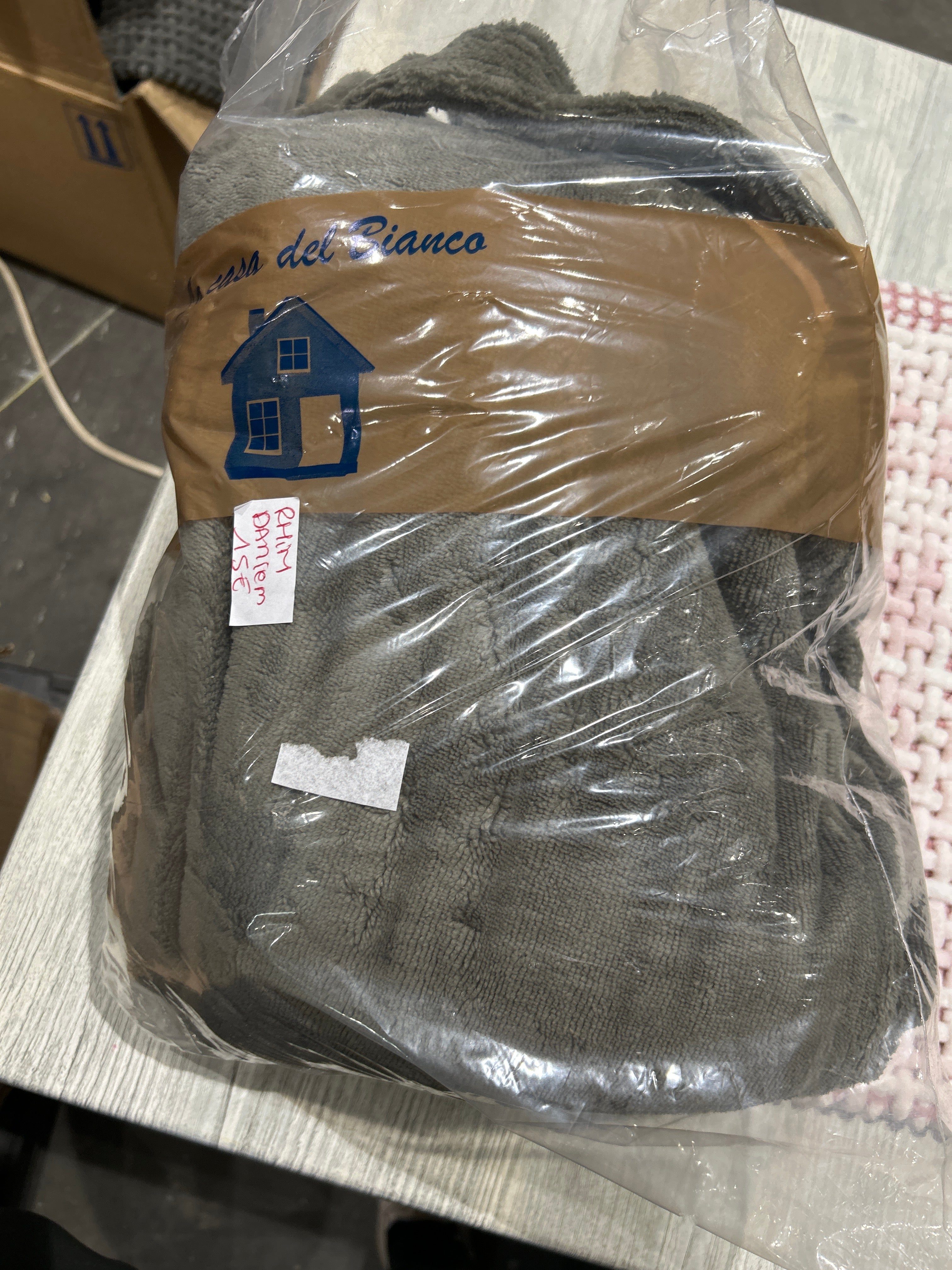 Commande rhim Damien SOLDETOO