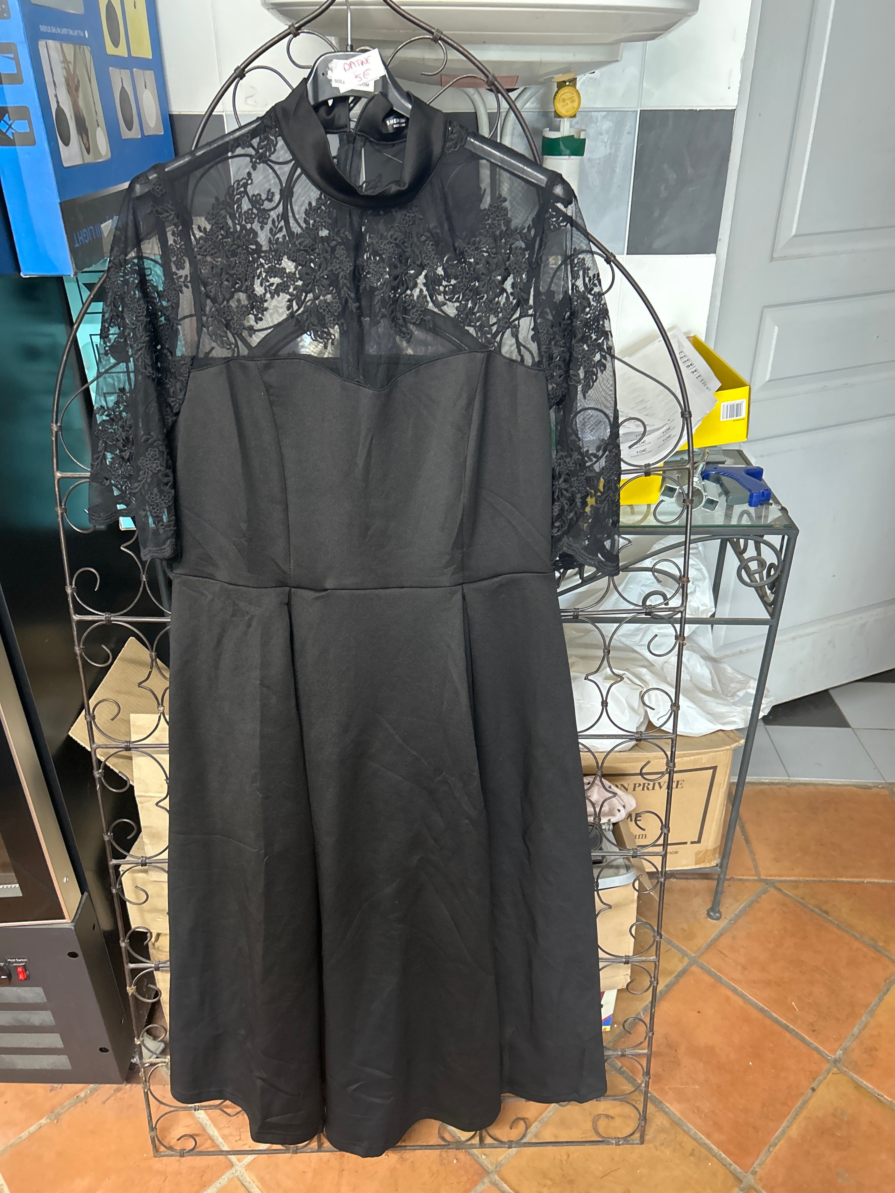 Commande datine SOLDETOO