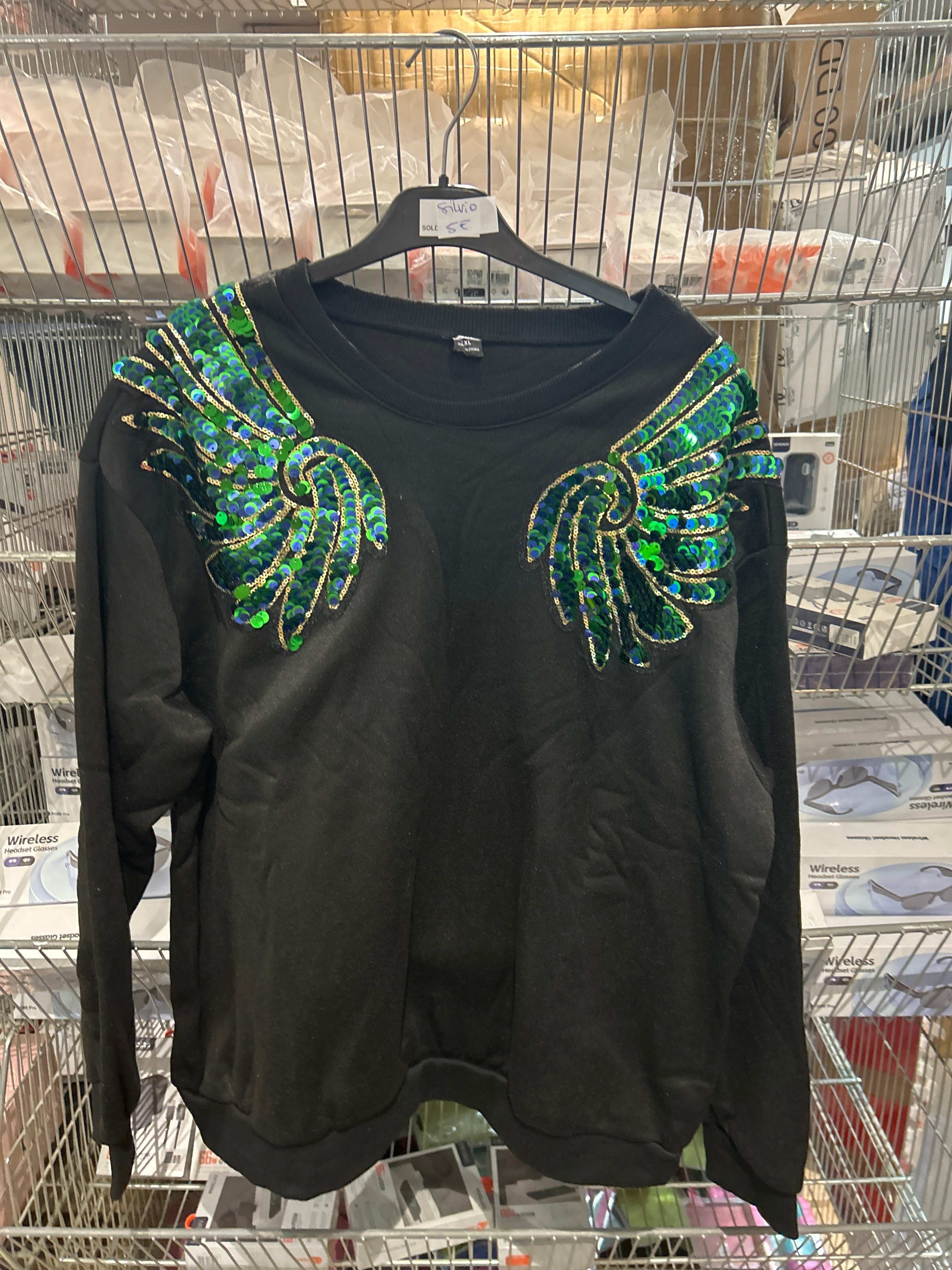 Commande Silvio SOLDETOO