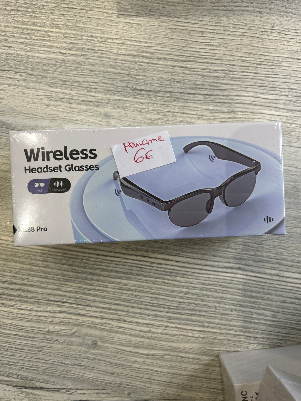 Commande Paname SOLDETOO