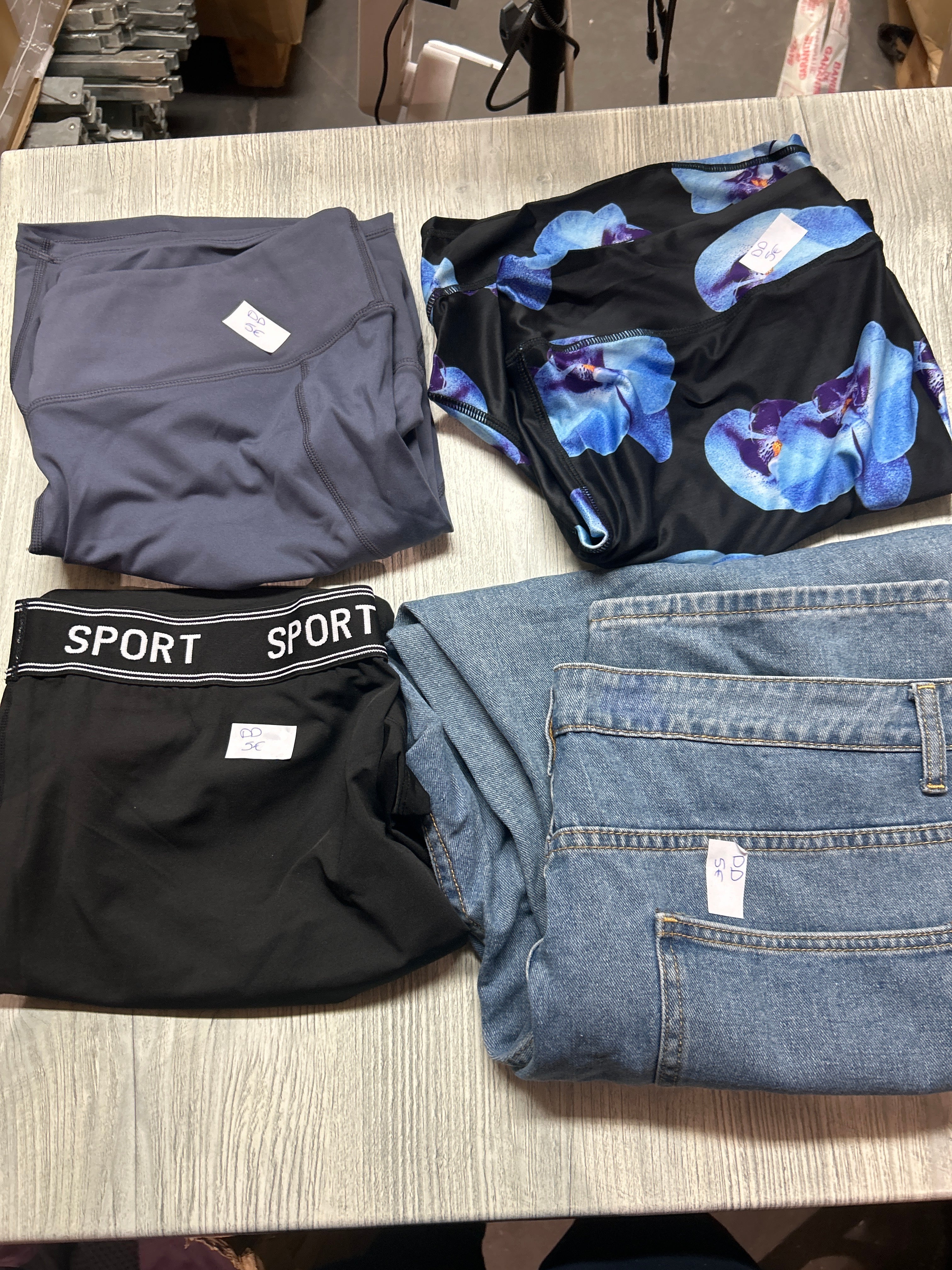 Commande DD SOLDETOO