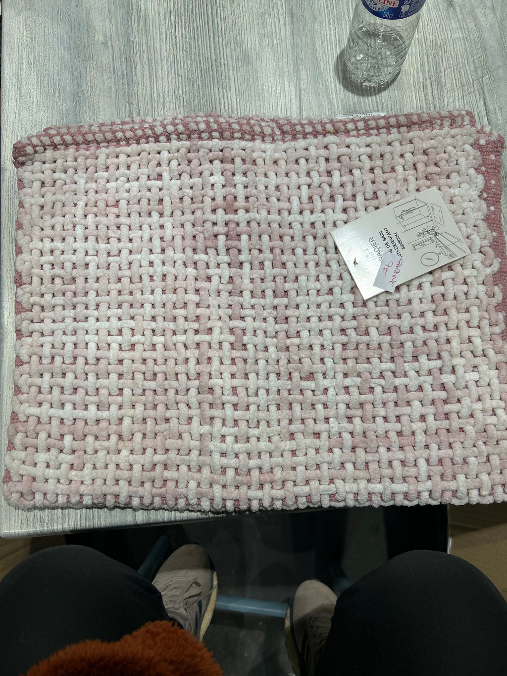 Commande Sabine SOLDETOO