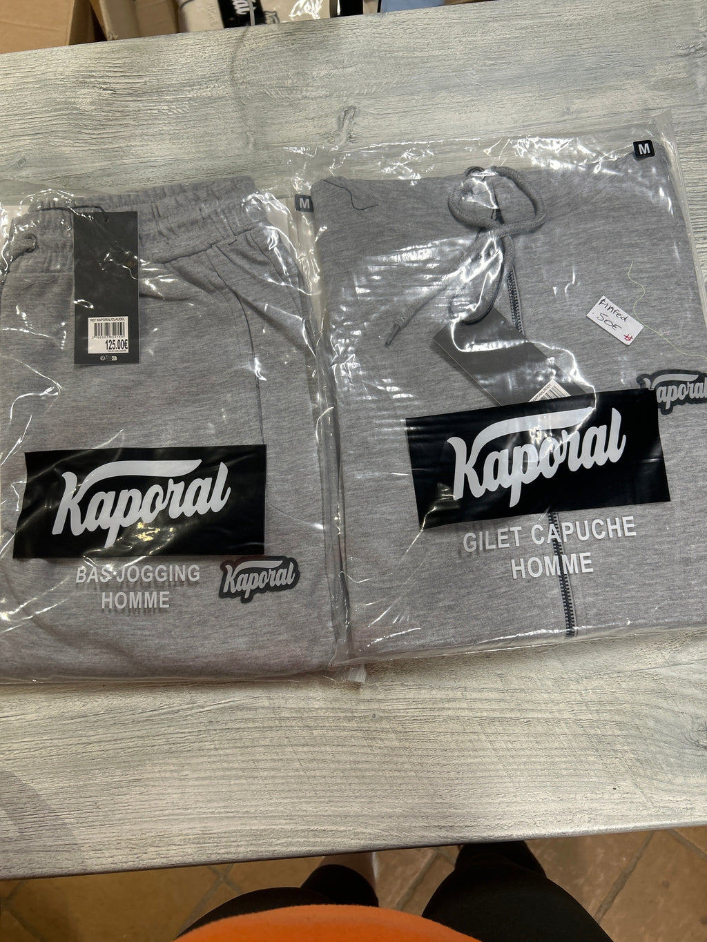 Commande hafed SOLDETOO