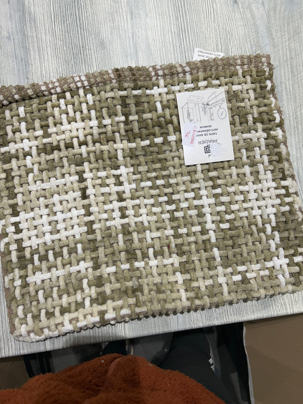 Commande Christelle SOLDETOO