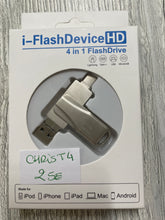 Cargar imagen en el visor de la galería, Commande Chris t4
