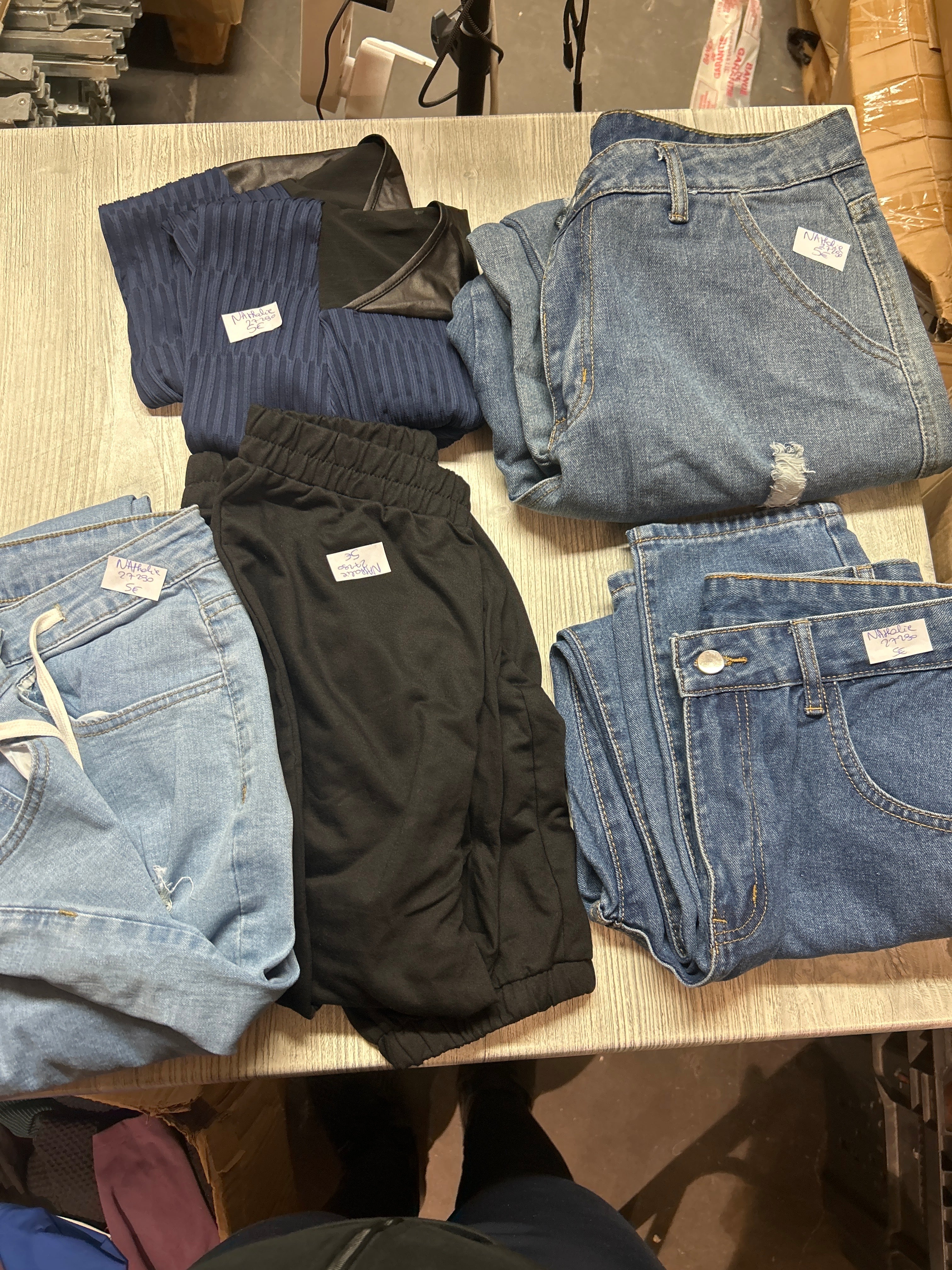 Commande Nathalie 27290 SOLDETOO