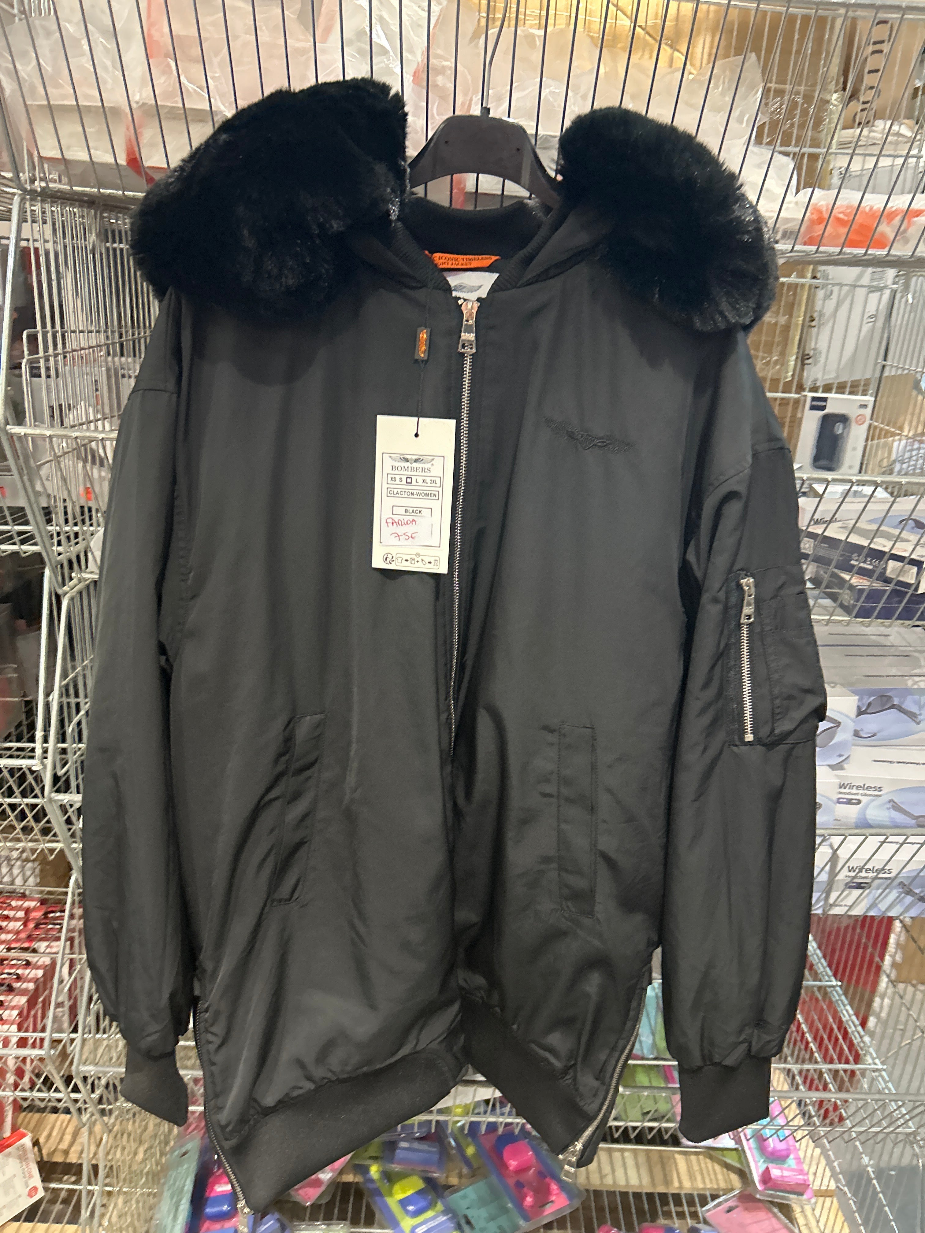 Commande Farida SOLDETOO