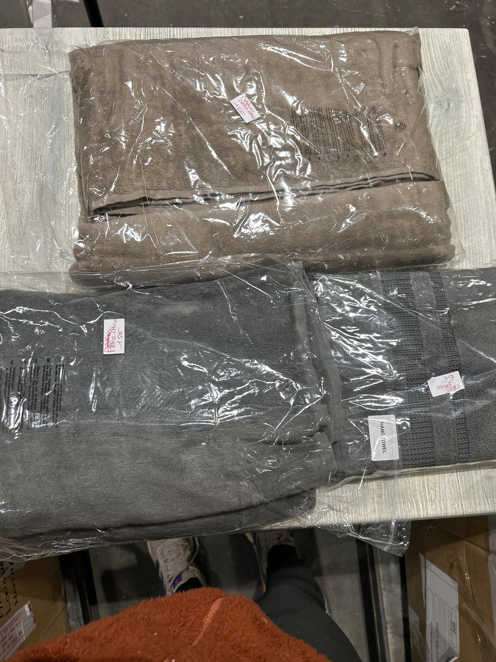 Commande Marc David SOLDETOO