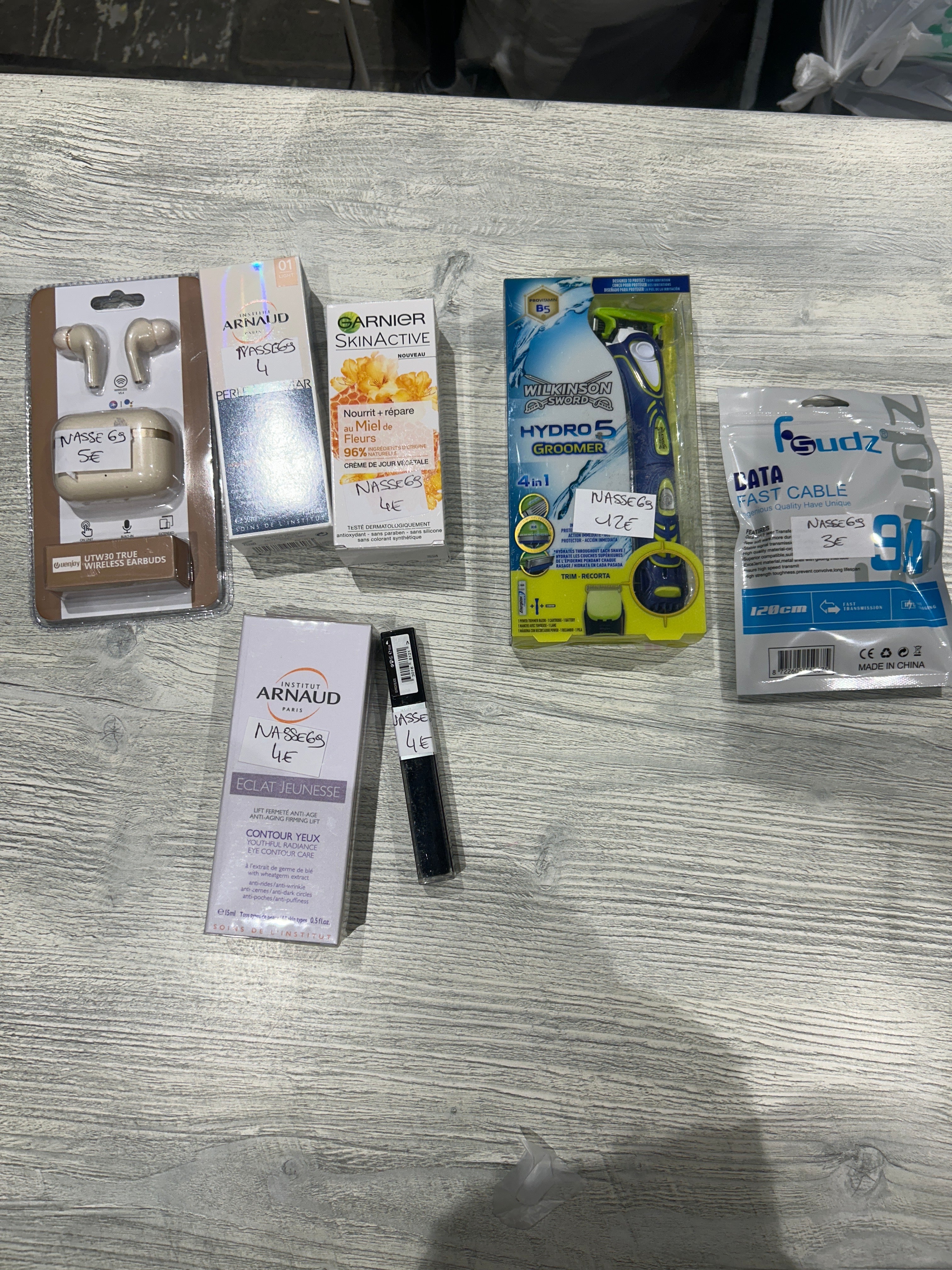 Commande nasse 69 SOLDETOO