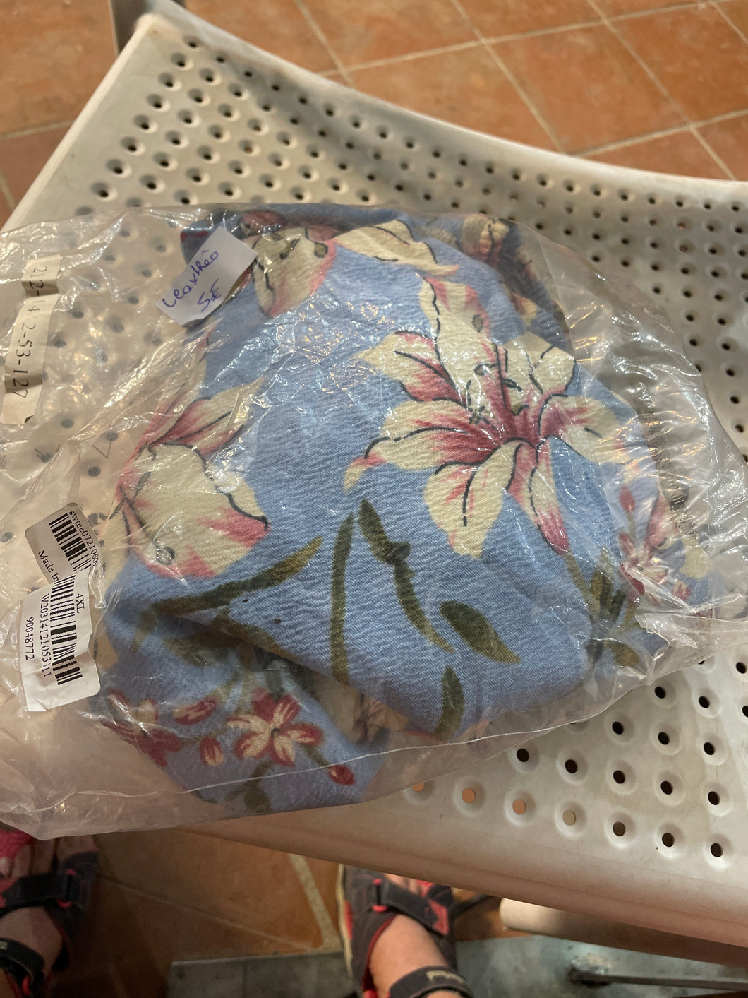 Commande leaxtheo