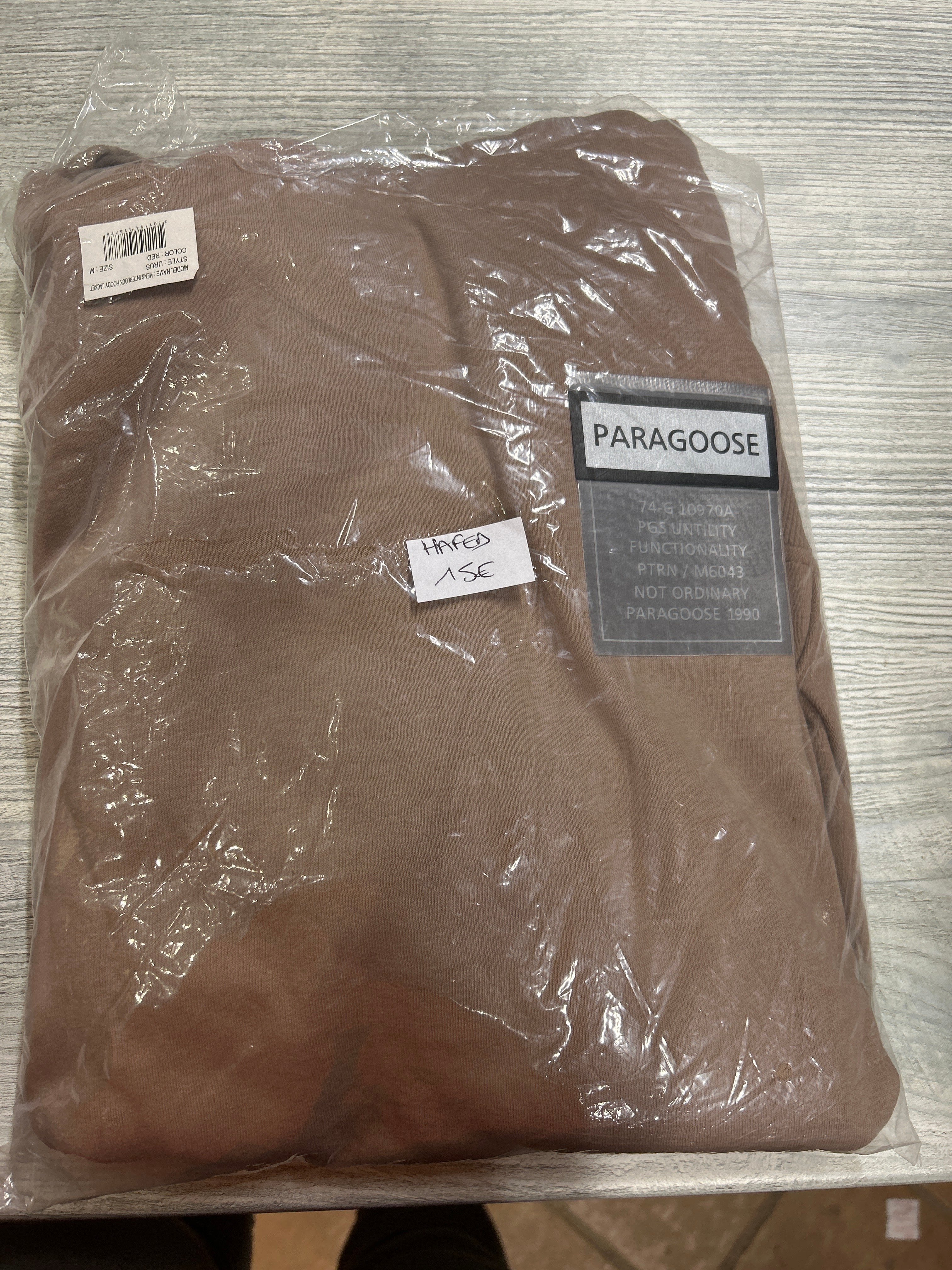 Commande hafed SOLDETOO