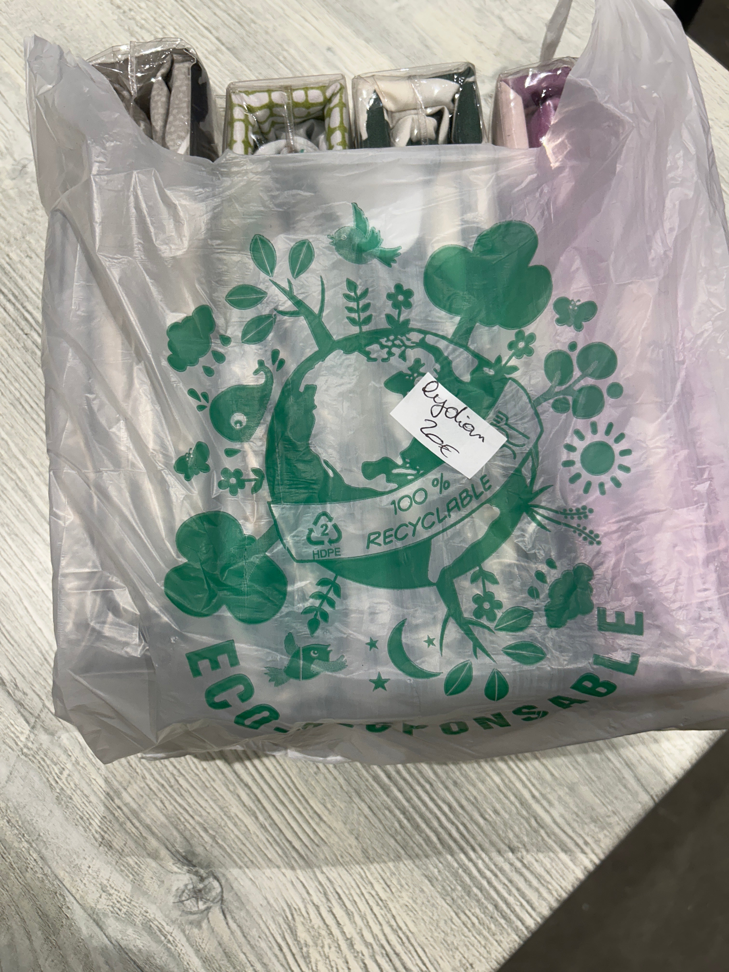 Commande Lydian SOLDETOO