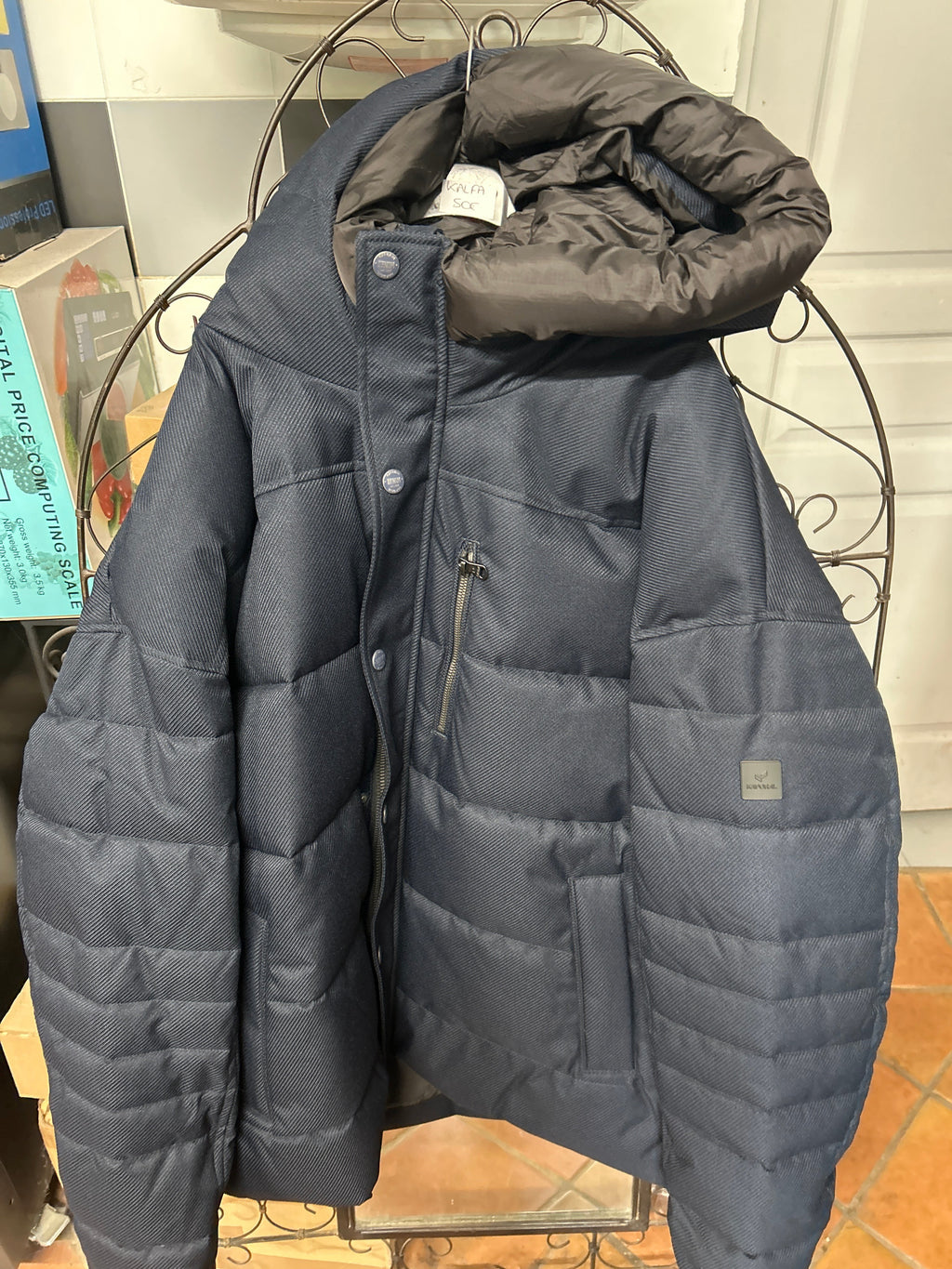 Commande kalfa SOLDETOO