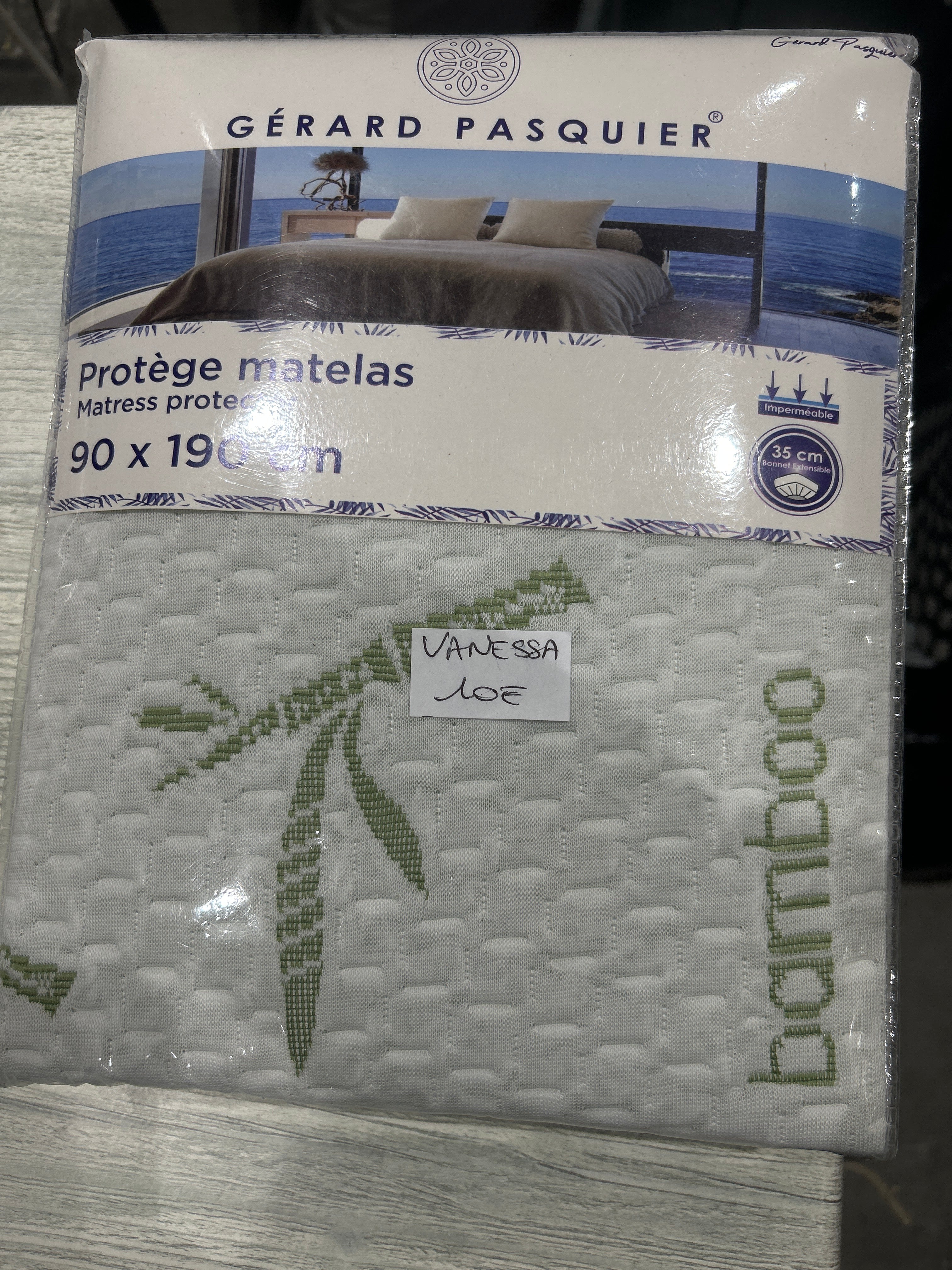 Commande Vanessa SOLDETOO