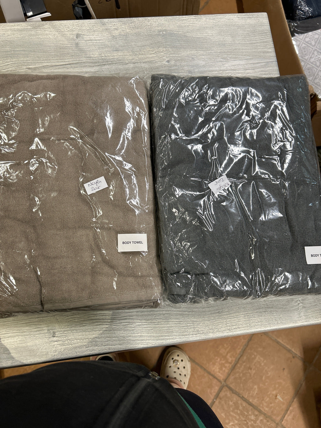 Commande Neyla SOLDETOO