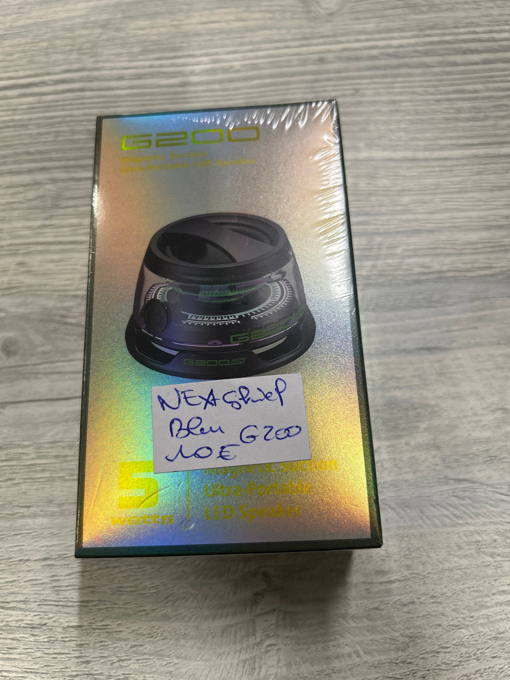 Commande nexshiel SOLDETOO