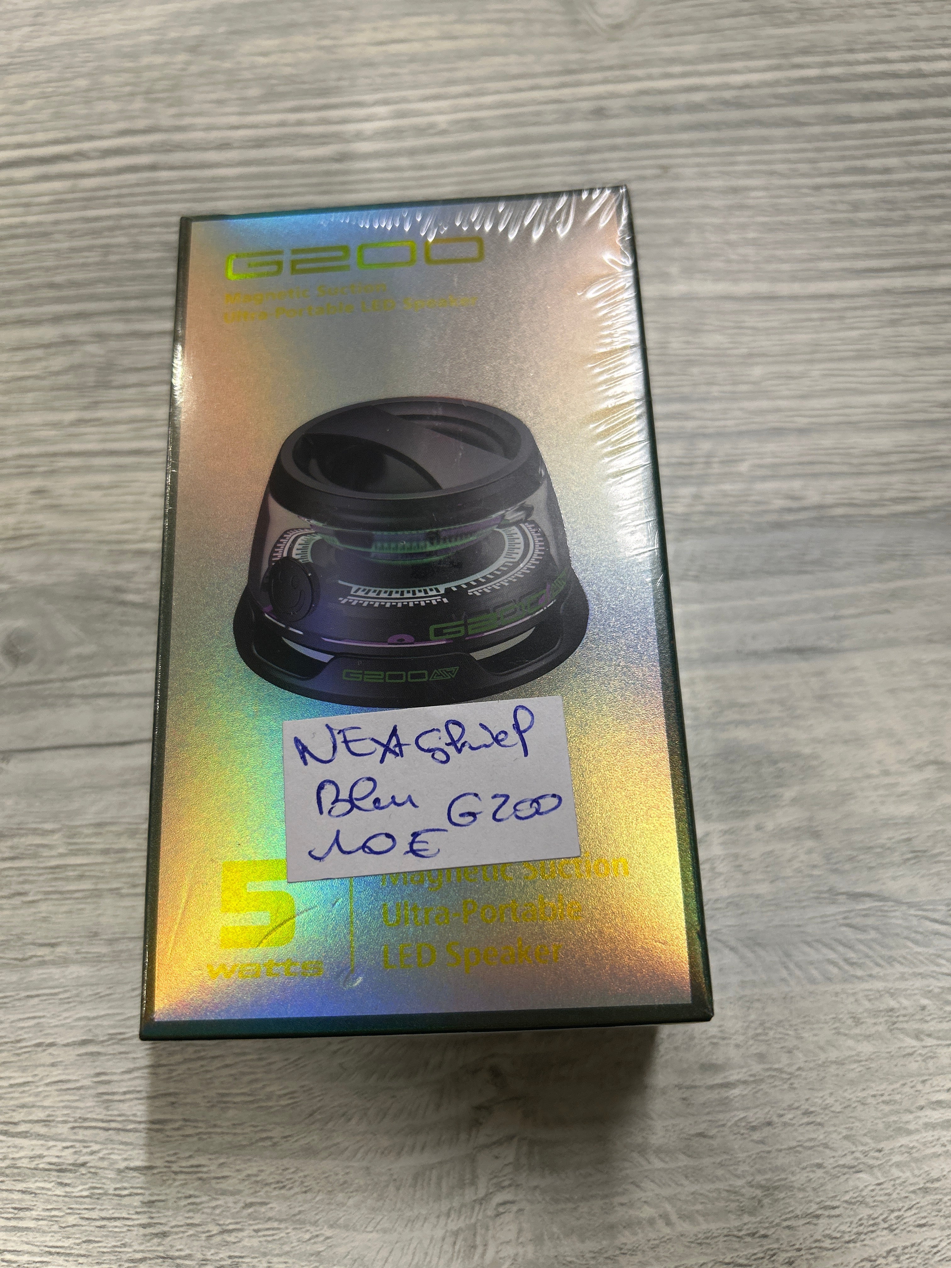 Commande nexshiel SOLDETOO