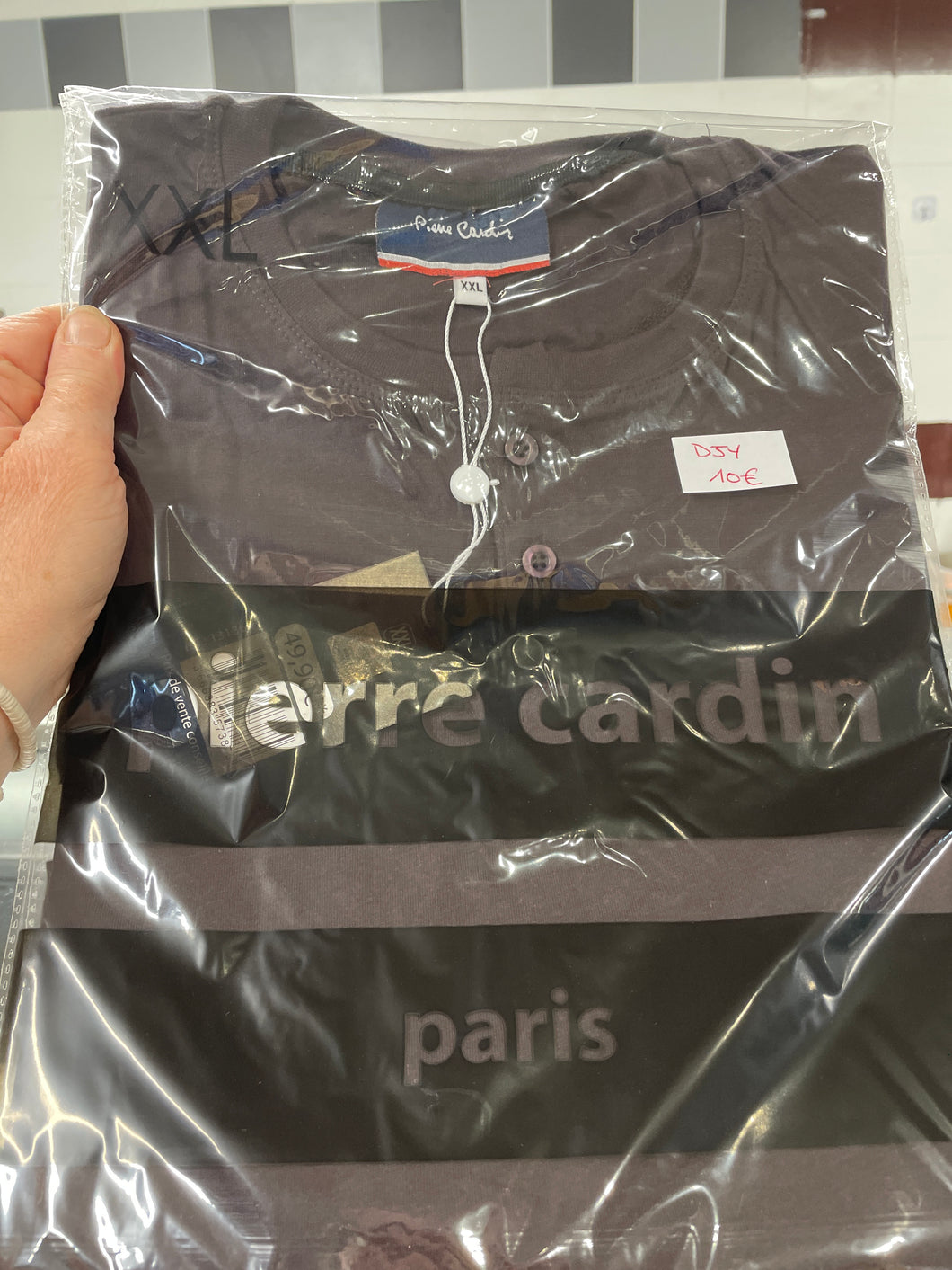Commande DJY