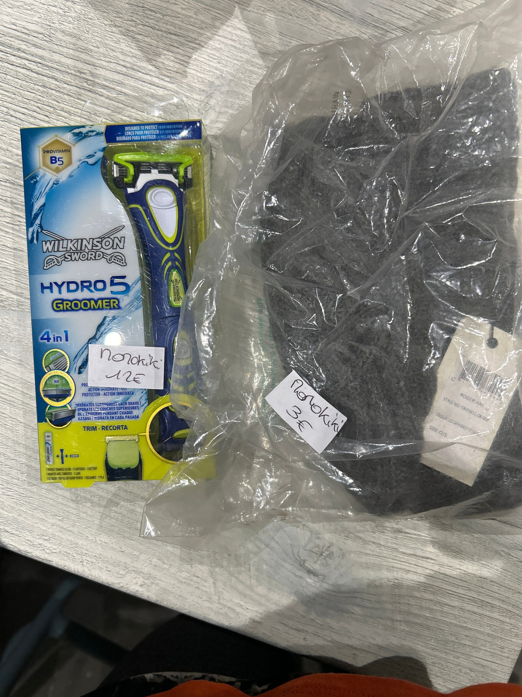 Commande Momokiki SOLDETOO