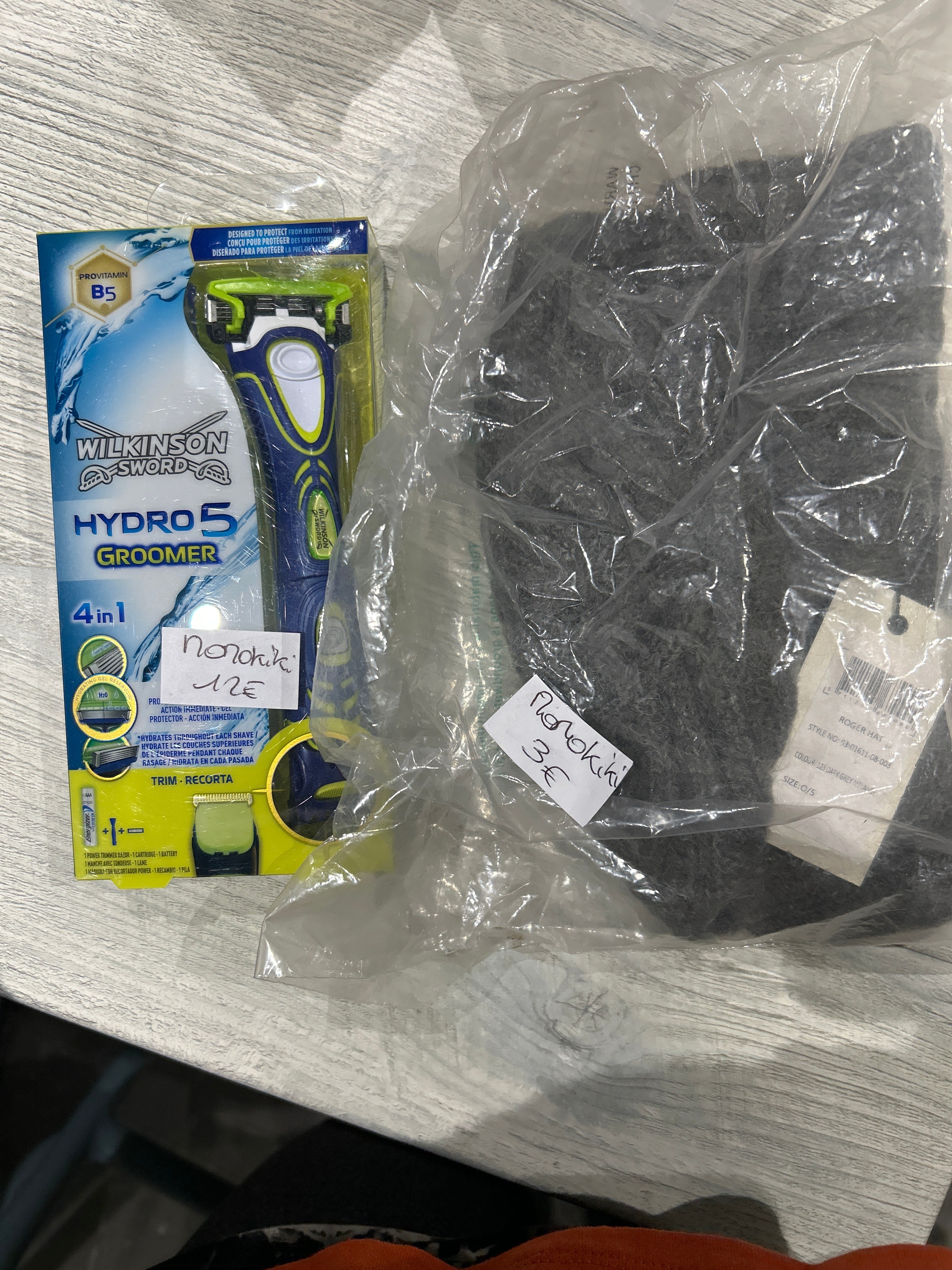 Commande Momokiki SOLDETOO