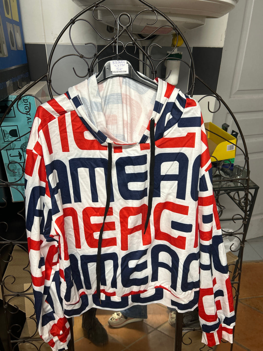 Commande Nathalie 27290 SOLDETOO