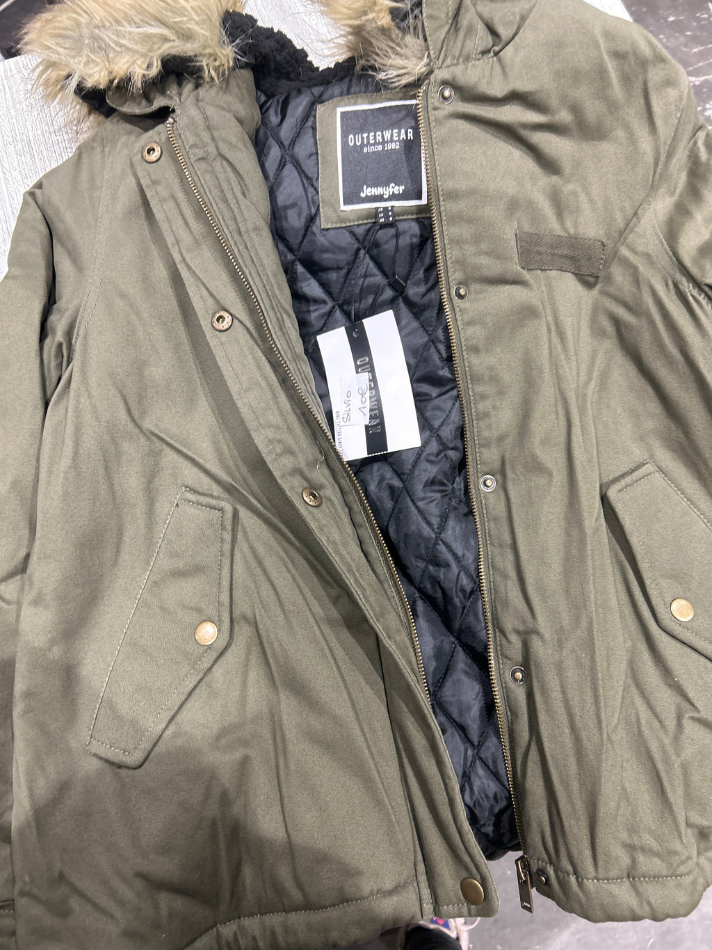 Commande Silvio SOLDETOO