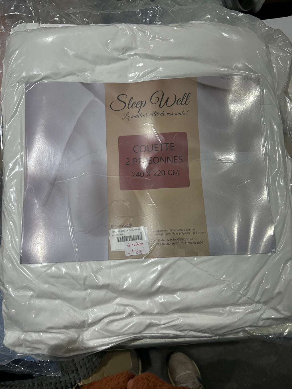 Commande Gwen SOLDETOO