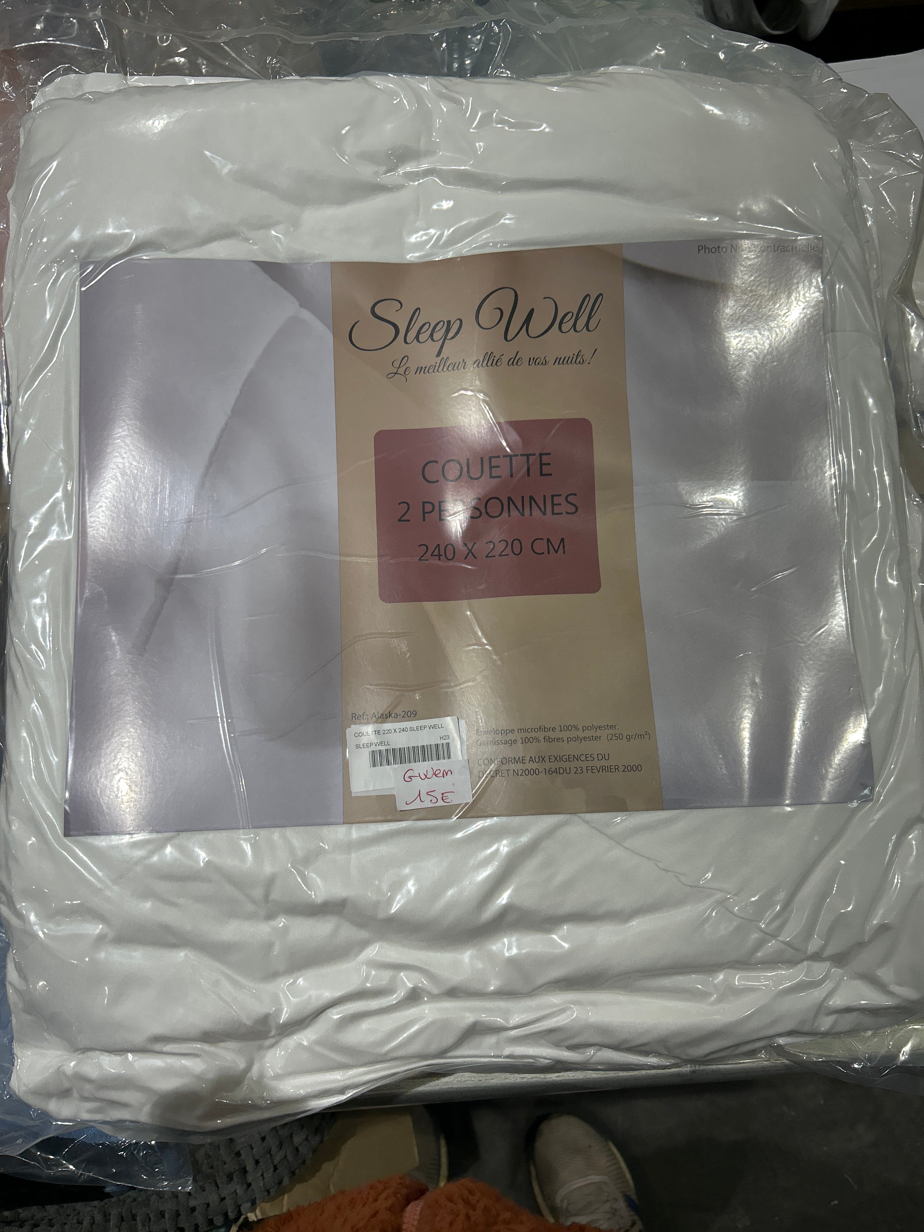 Commande Gwen SOLDETOO