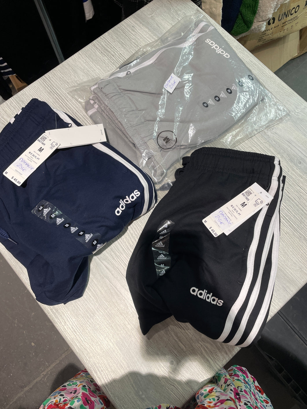 Commande Mamane