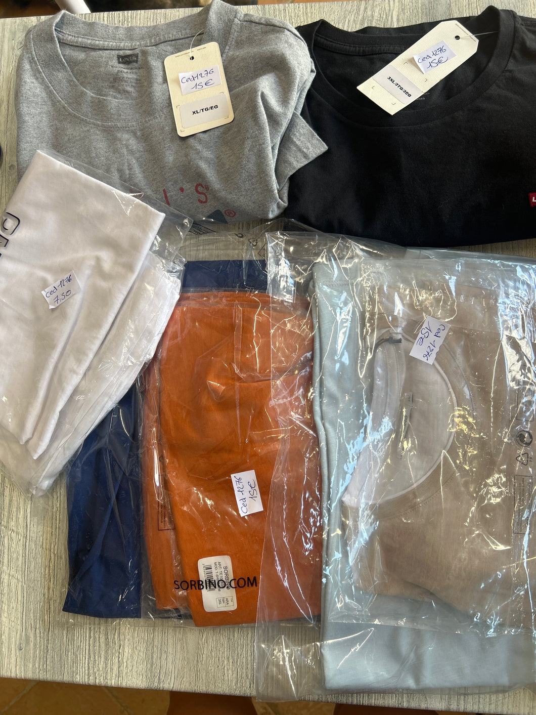 commande Ced1276 /LB