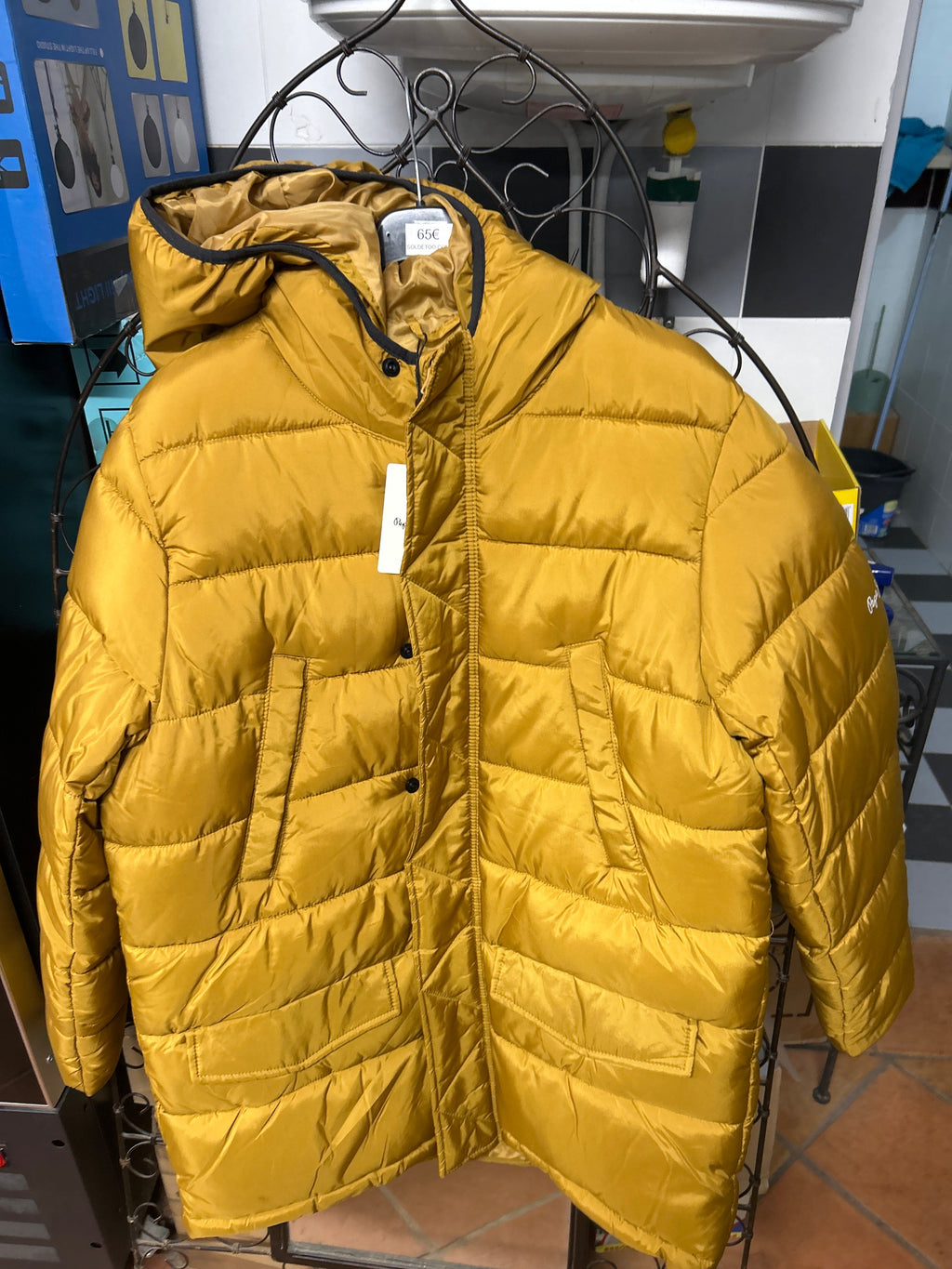 Commande Minh SOLDETOO