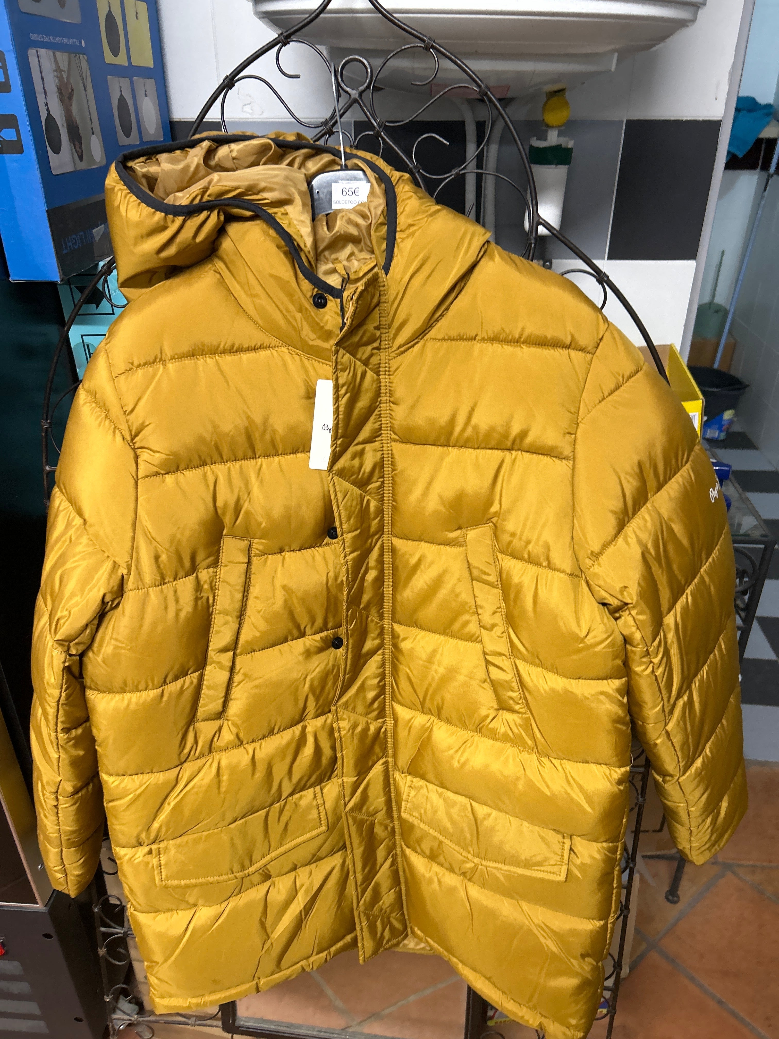 Commande Minh SOLDETOO