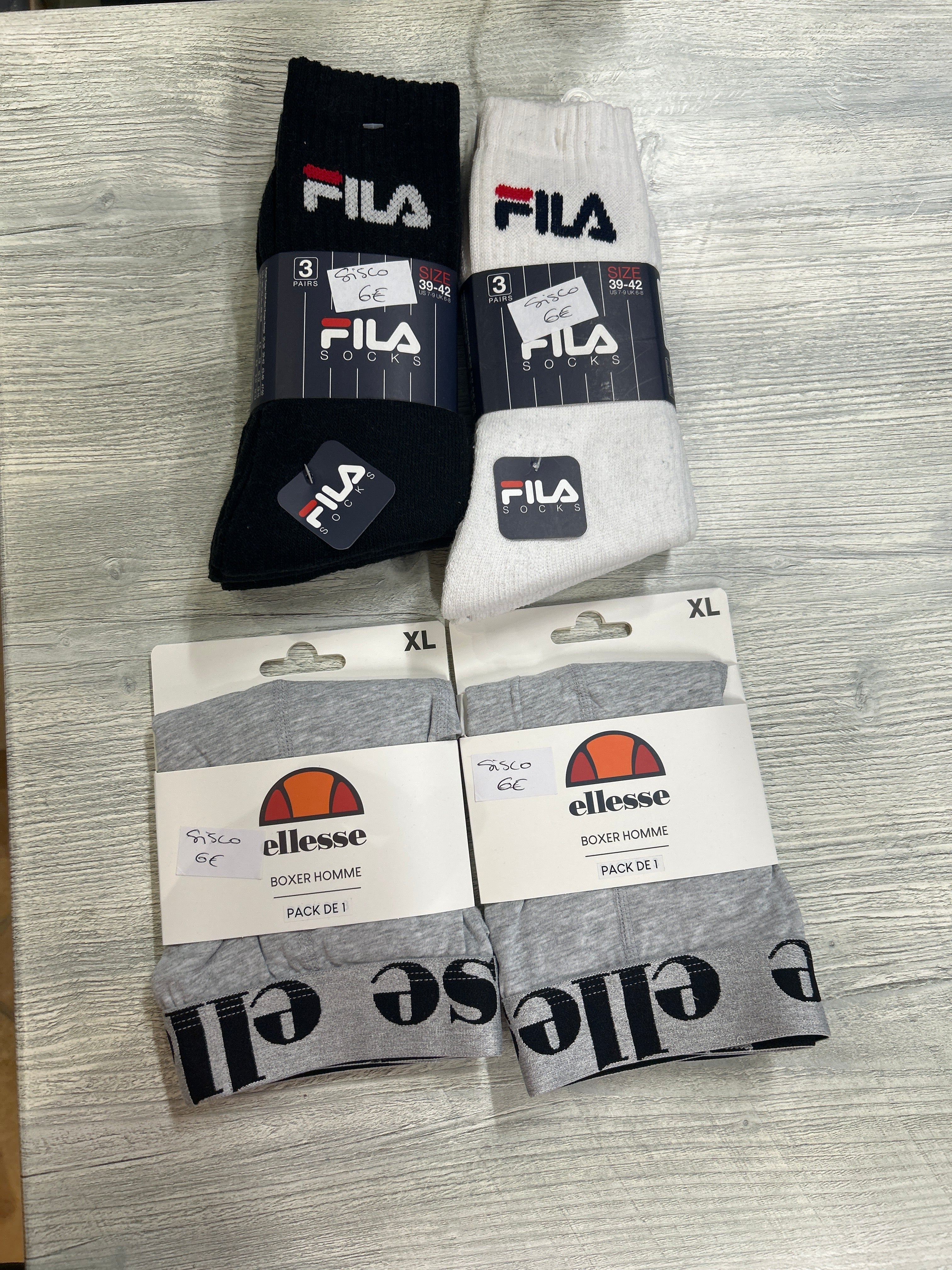 Commande Sisco SOLDETOO