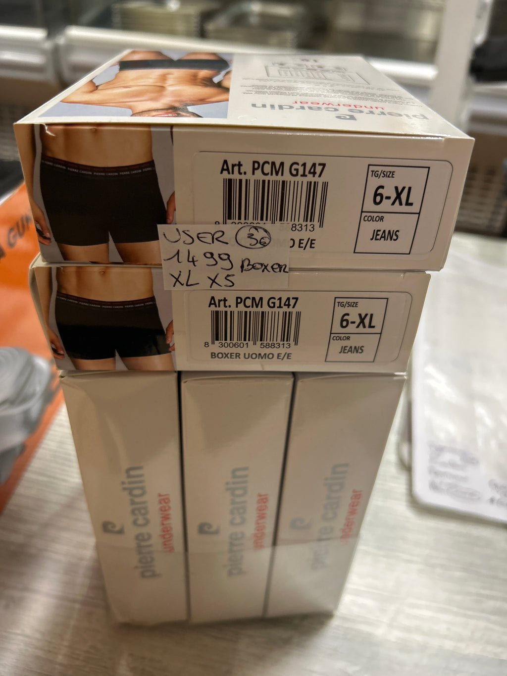 Commande user5686 SOLDETOO