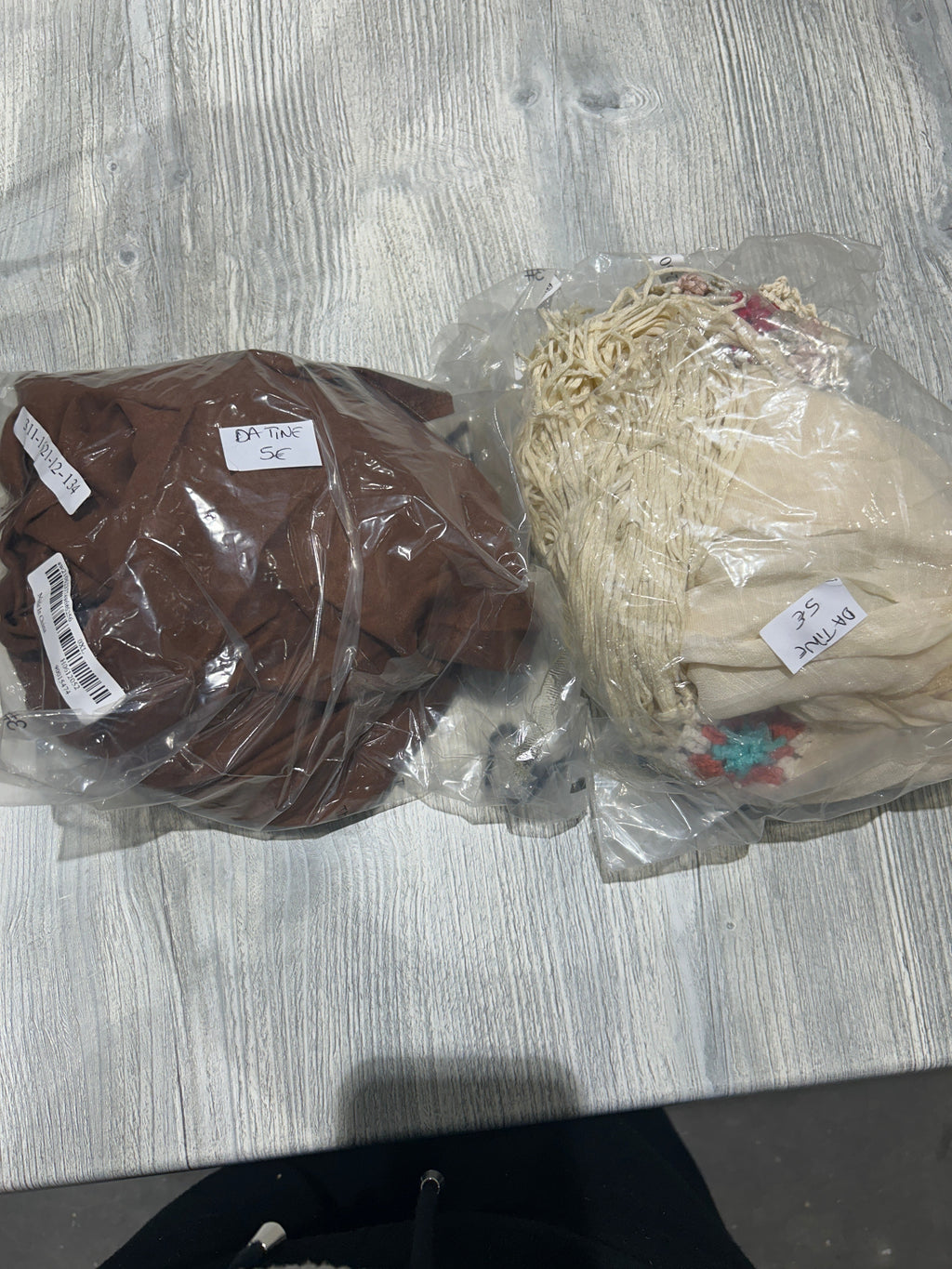 Commande datine SOLDETOO