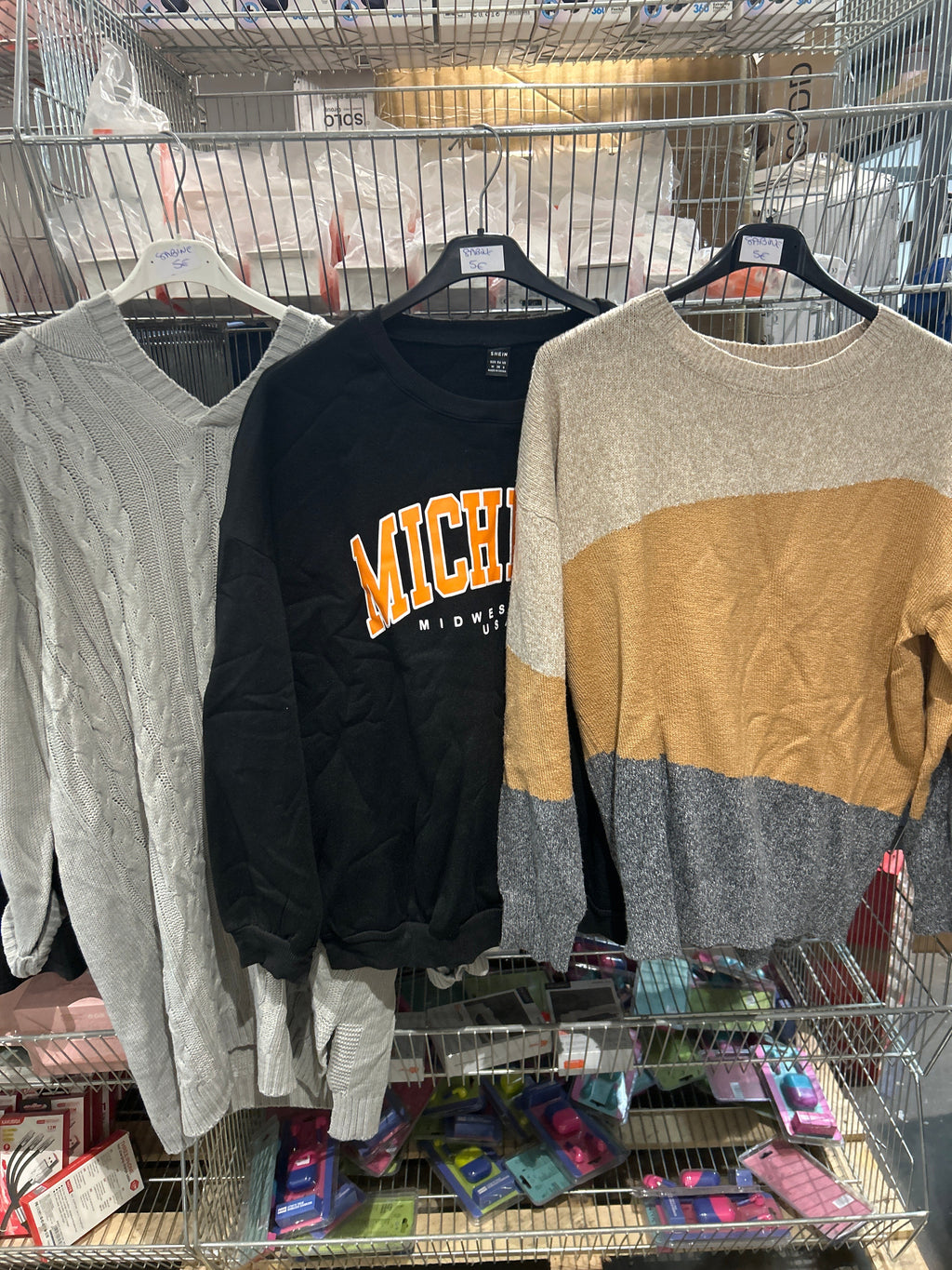 Commande Sabine SOLDETOO