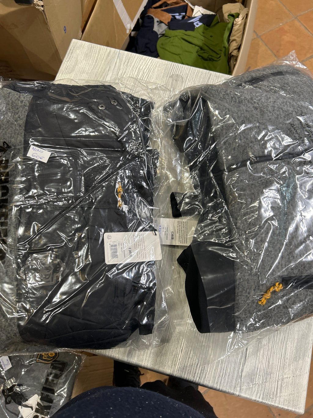 Commande Nono 2 SOLDETOO