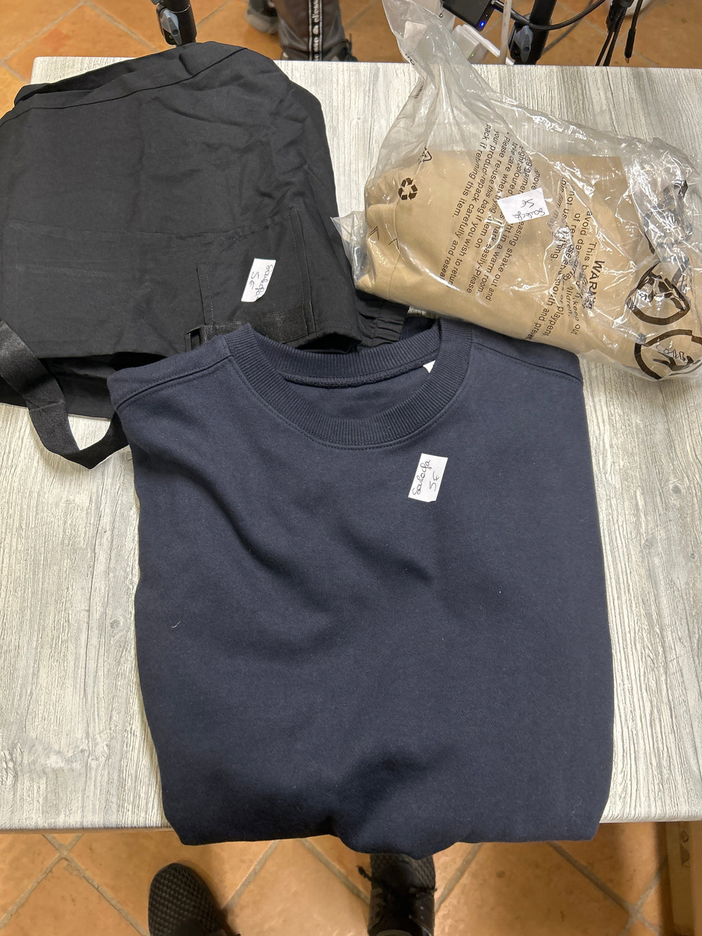 Commande Soulecfa SOLDETOO