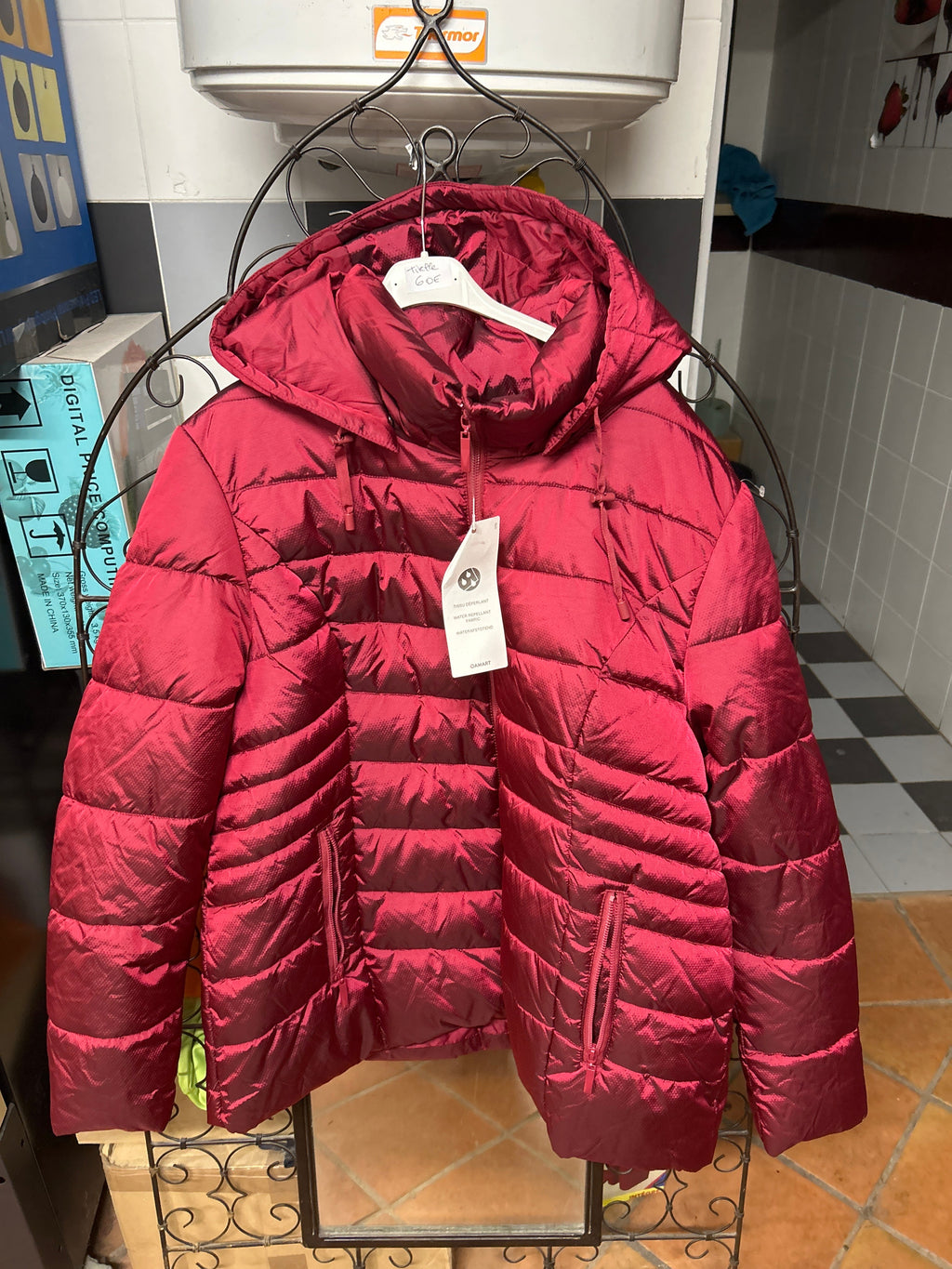 Commande titelle SOLDETOO