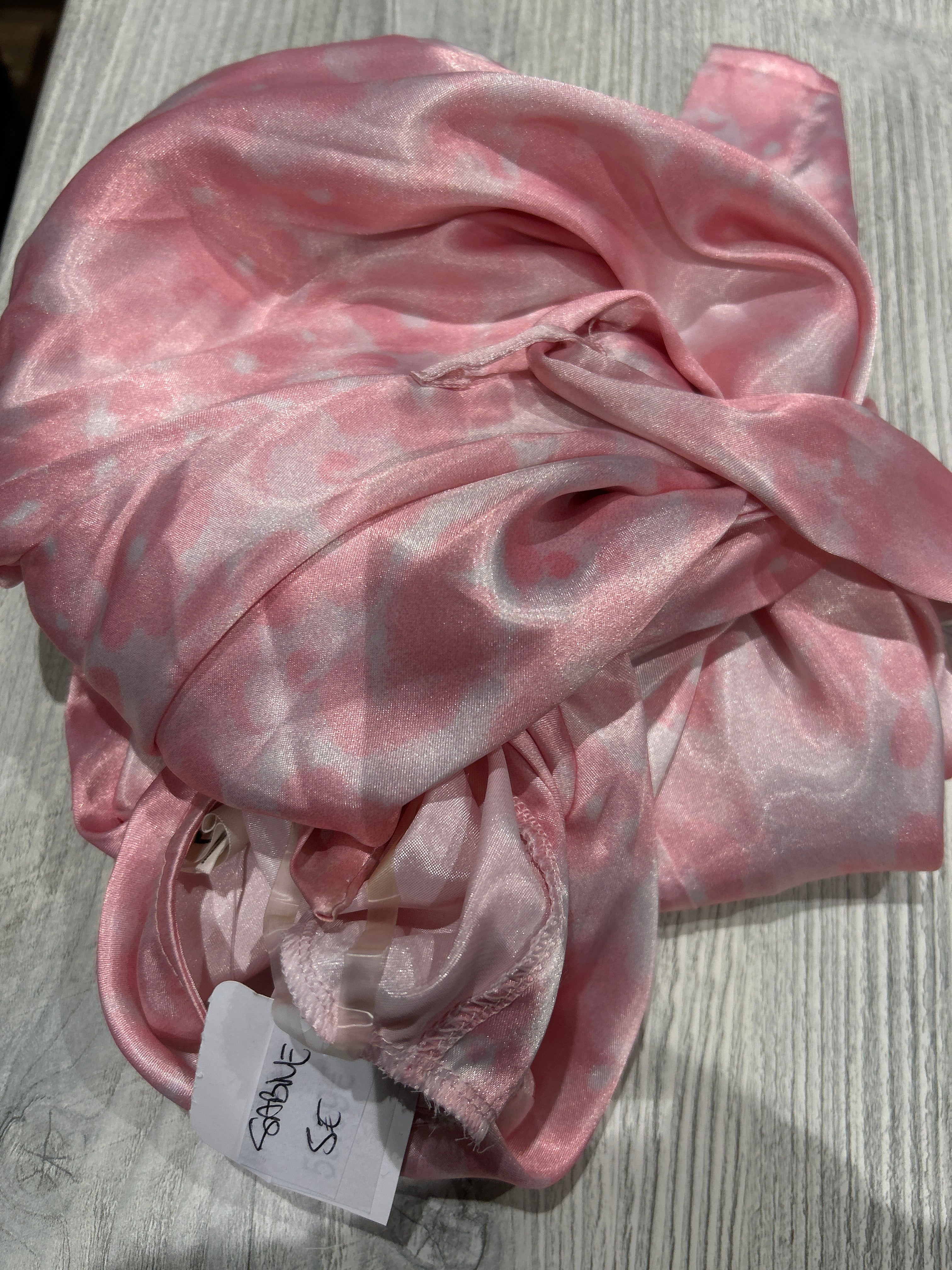 Commande Sabine SOLDETOO