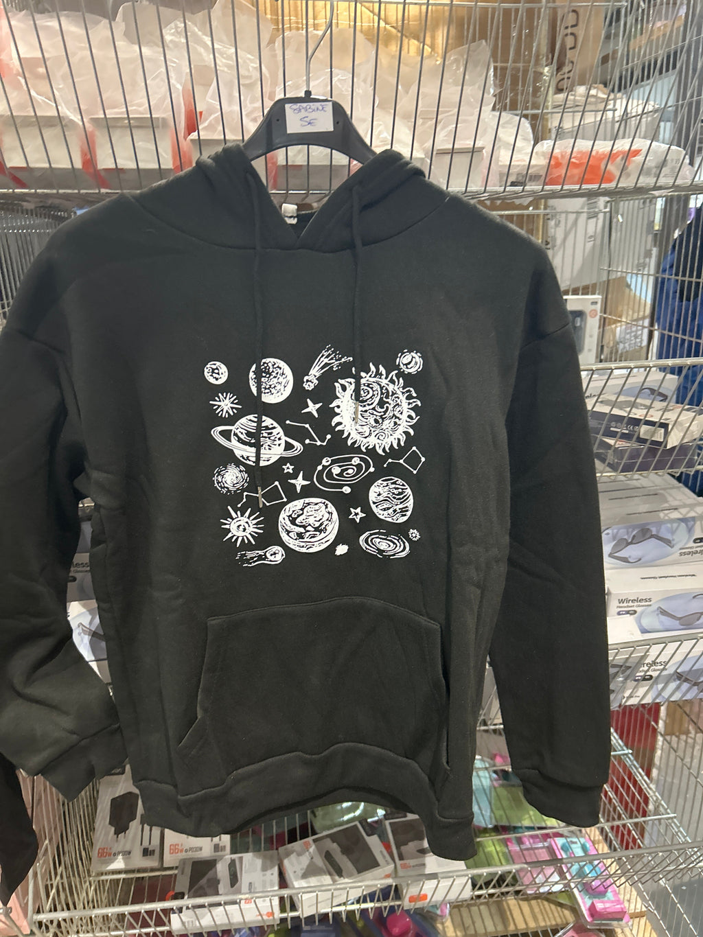 Commande Sabine SOLDETOO