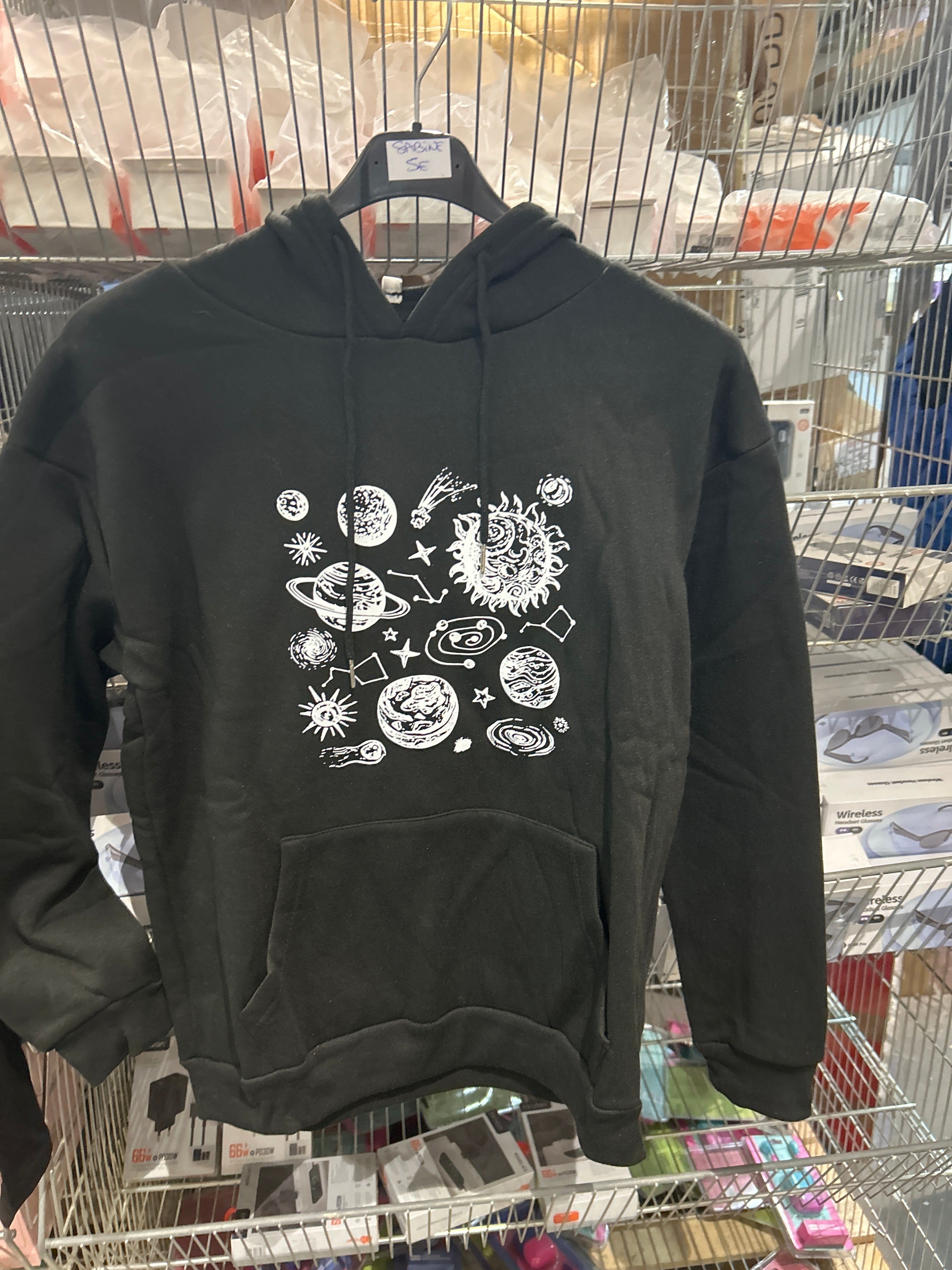 Commande Sabine SOLDETOO