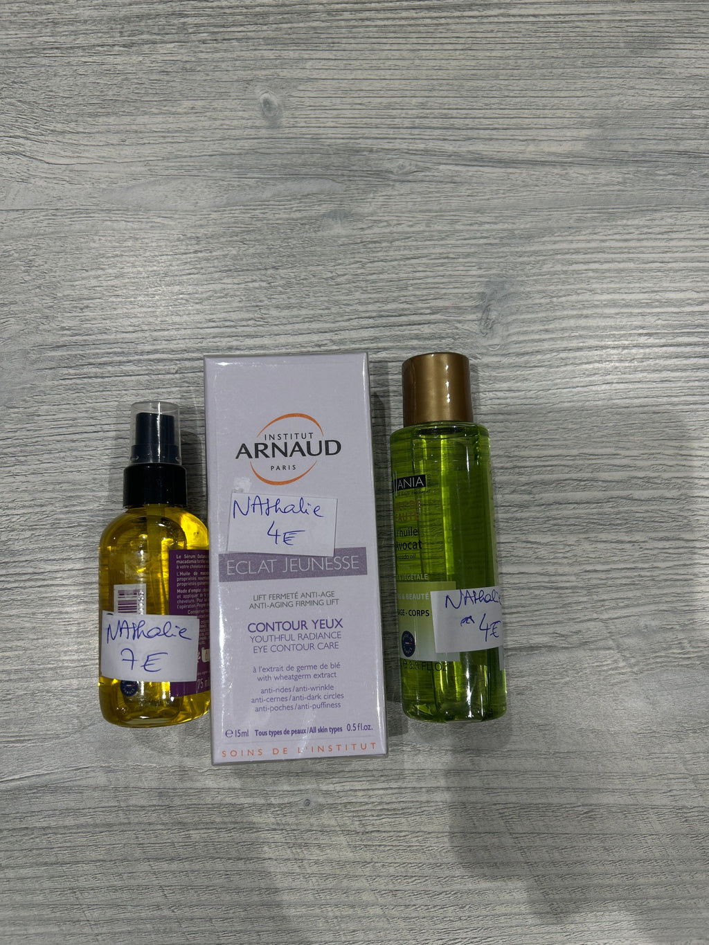 Commande Nathalie SOLDETOO